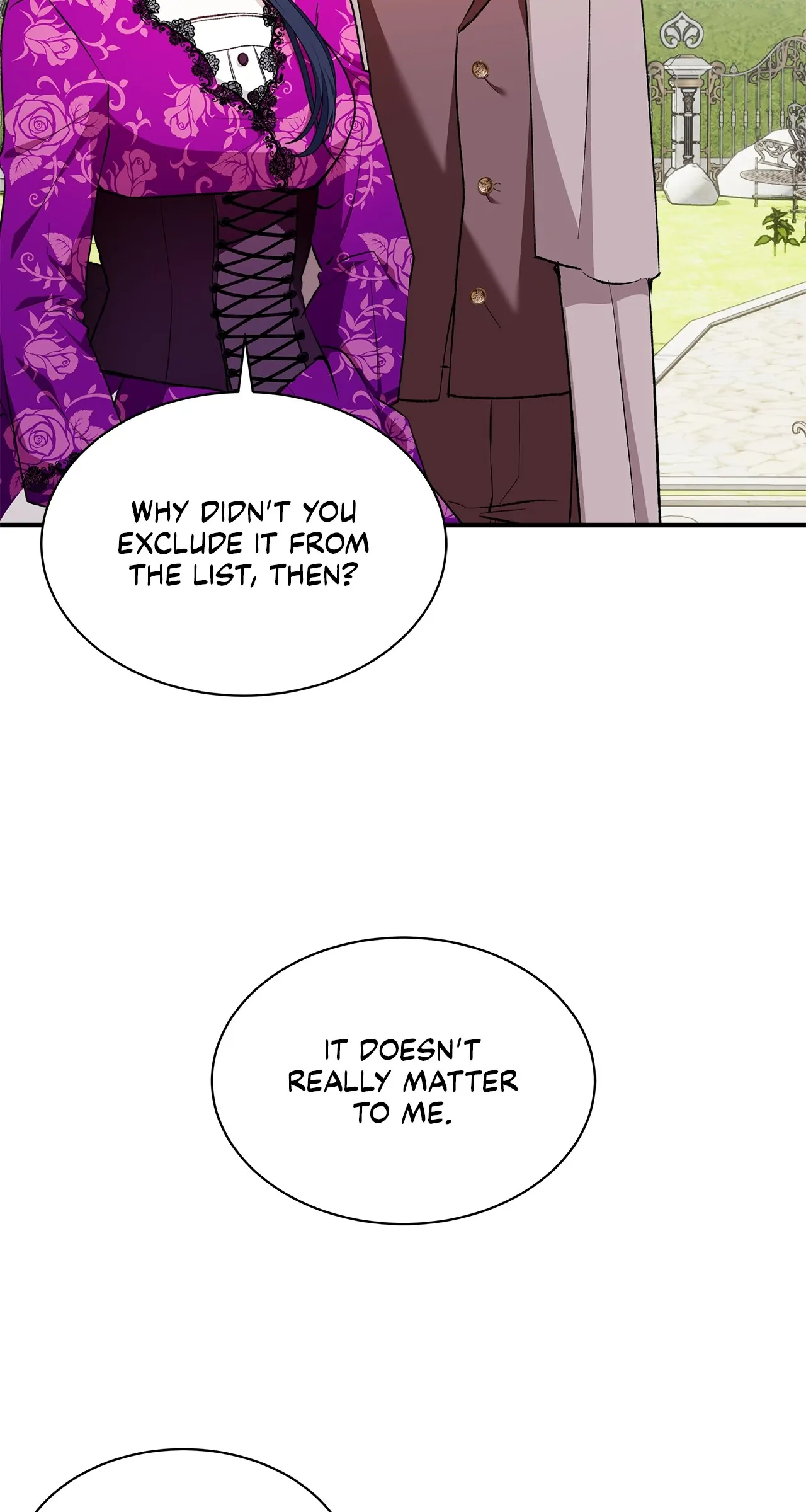 The Duke And Duchess Divorce Circumstances chapter 12 page 18