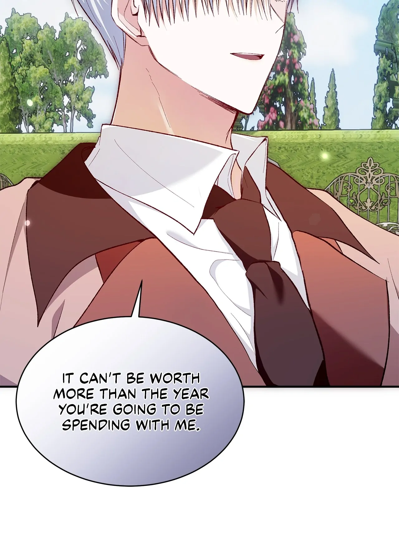 The Duke And Duchess Divorce Circumstances chapter 12 page 20