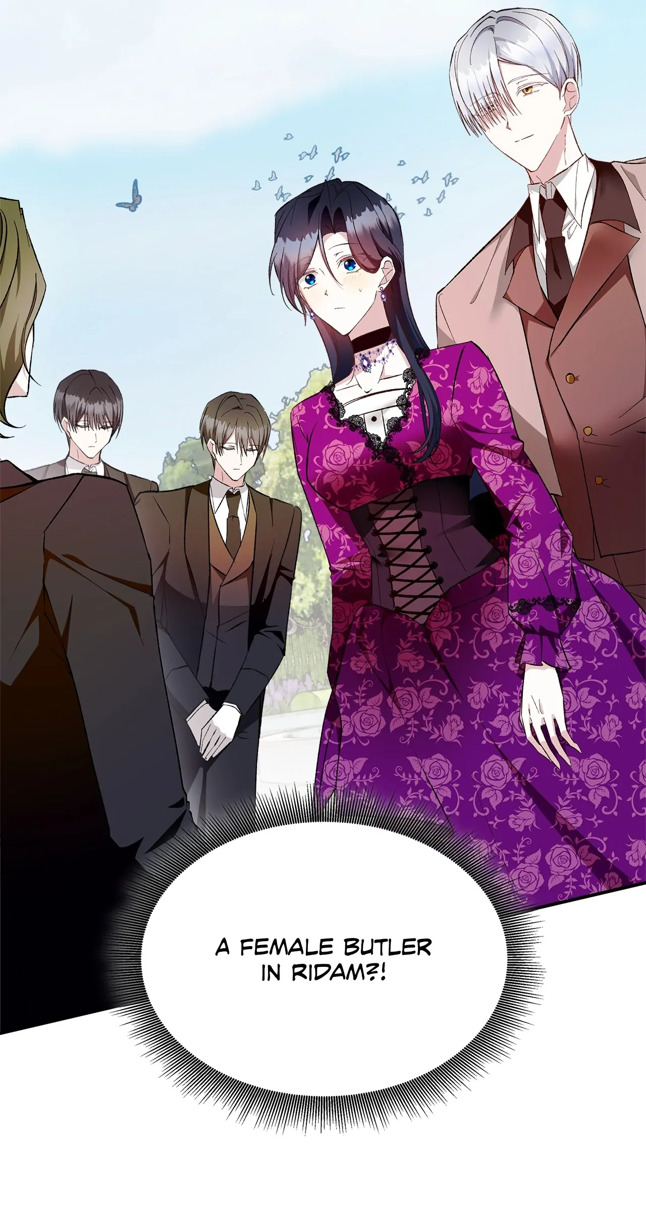 The Duke And Duchess Divorce Circumstances chapter 12 page 28