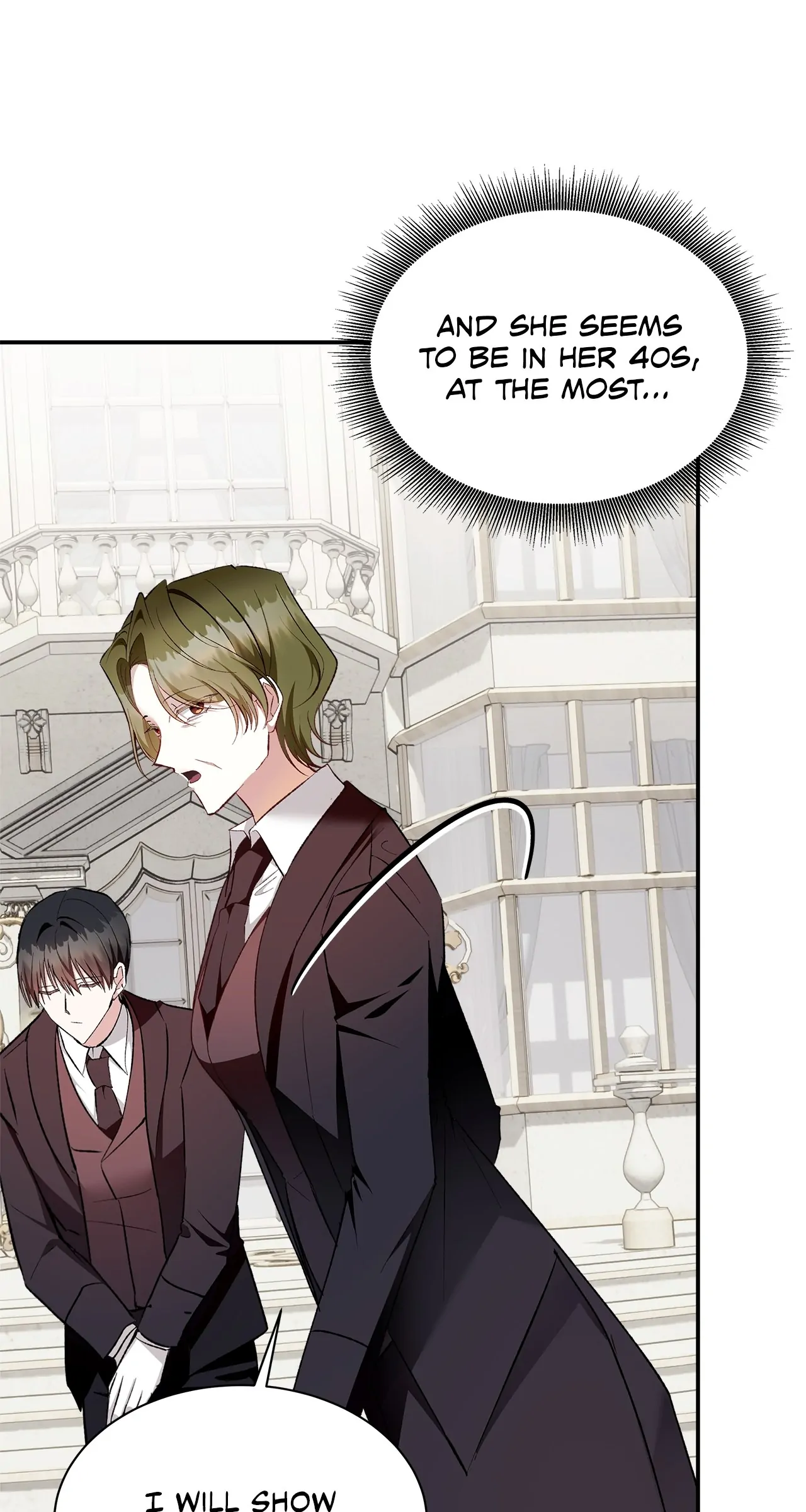 The Duke And Duchess Divorce Circumstances chapter 12 page 29