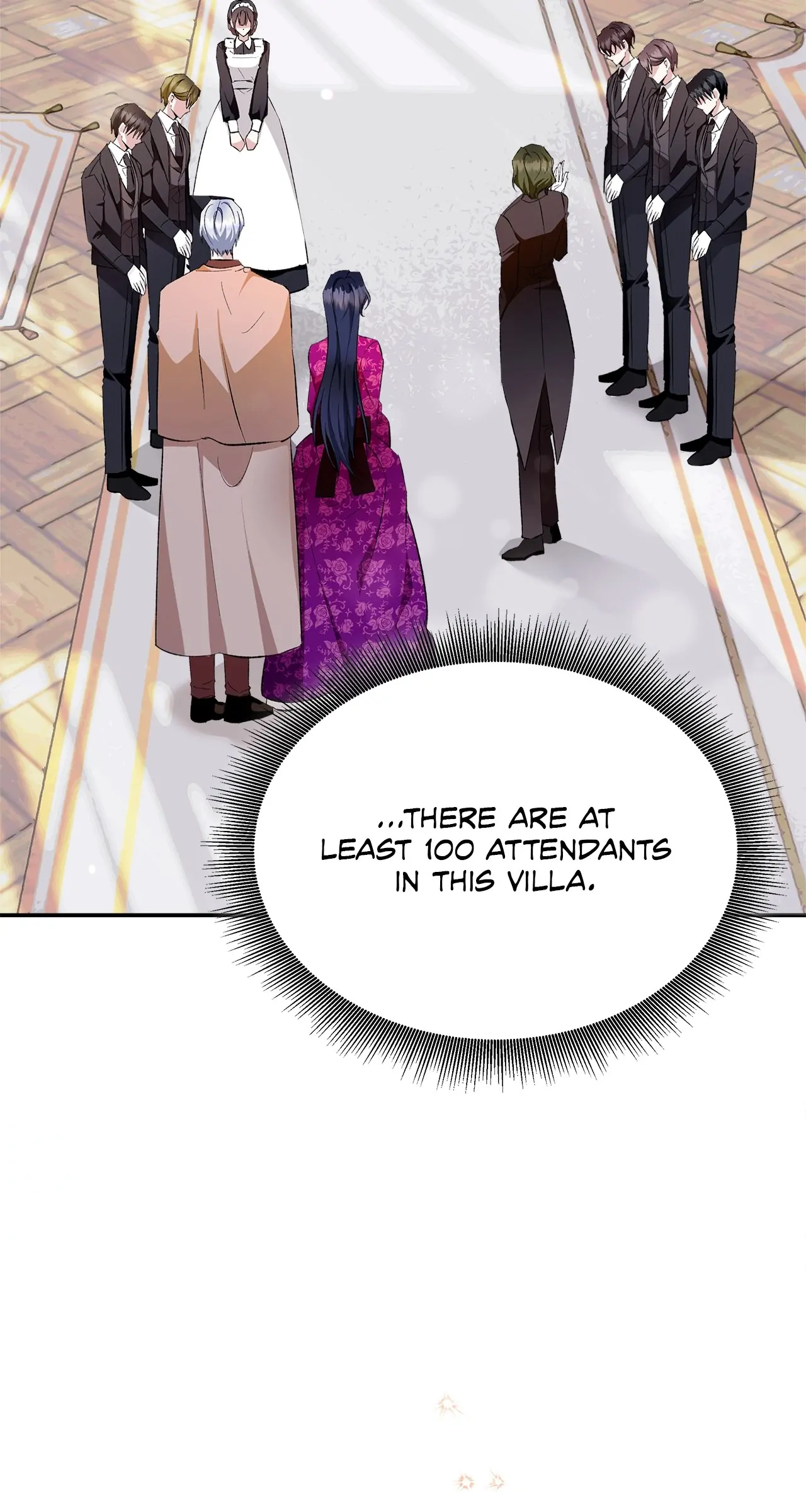 The Duke And Duchess Divorce Circumstances chapter 12 page 35
