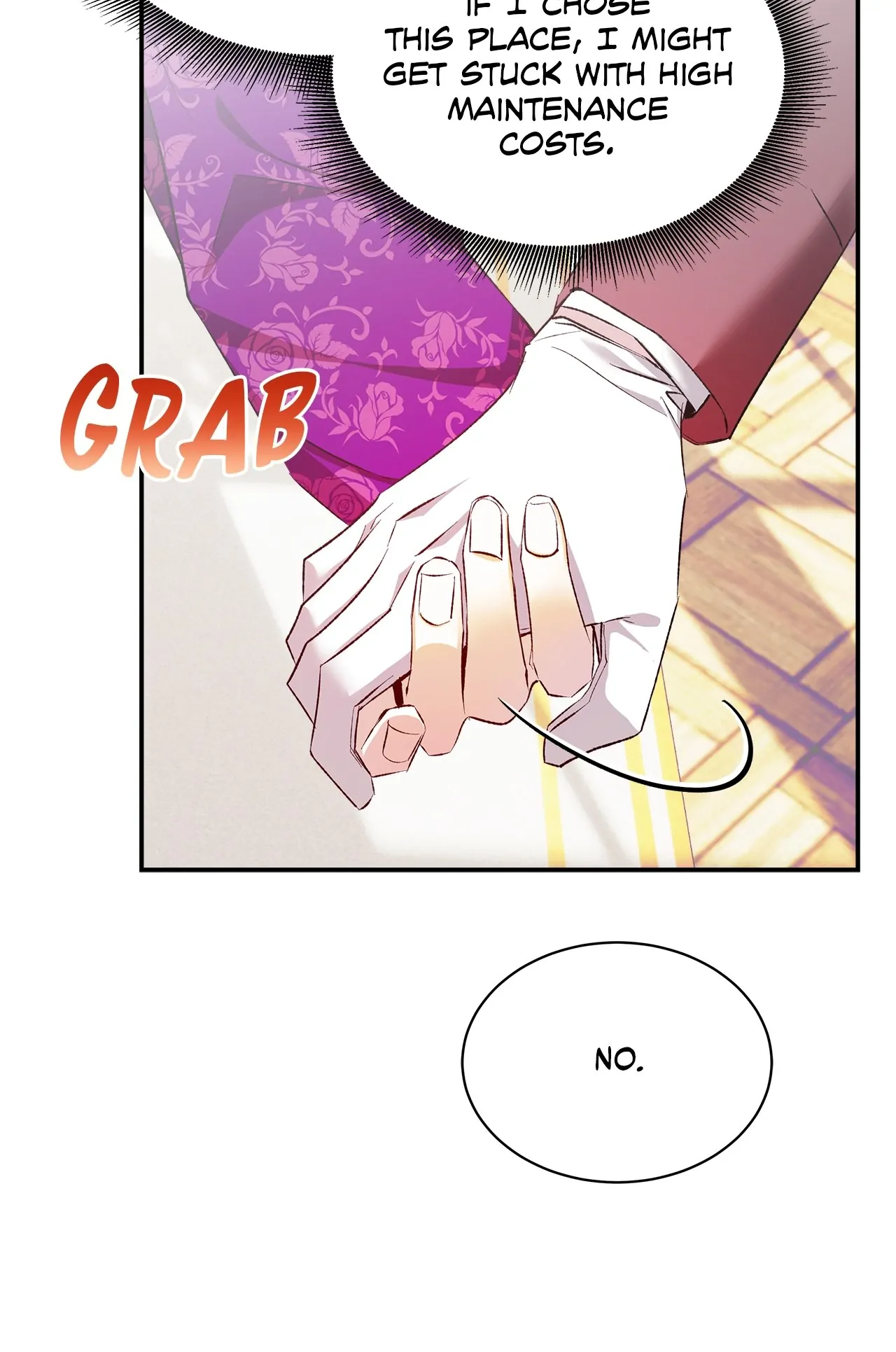 The Duke And Duchess Divorce Circumstances chapter 12 page 43