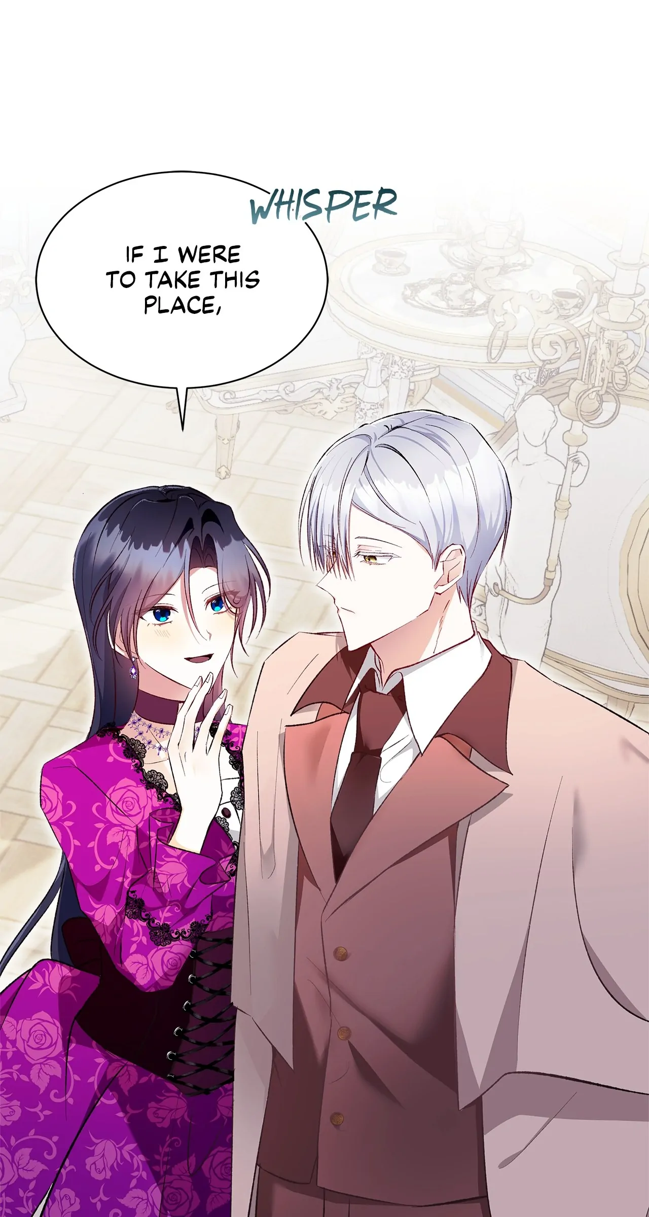 The Duke And Duchess Divorce Circumstances chapter 12 page 44