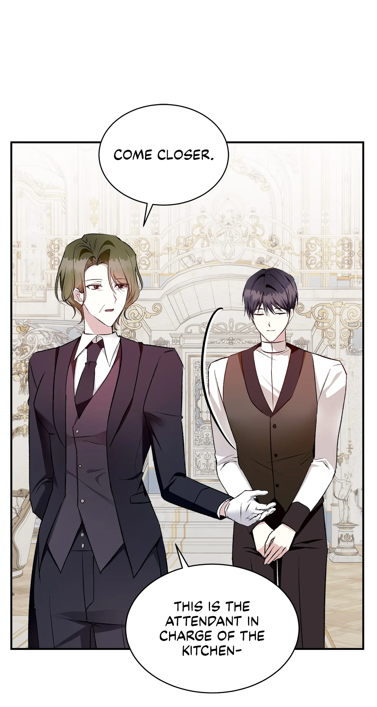 The Duke And Duchess Divorce Circumstances chapter 12 page 50