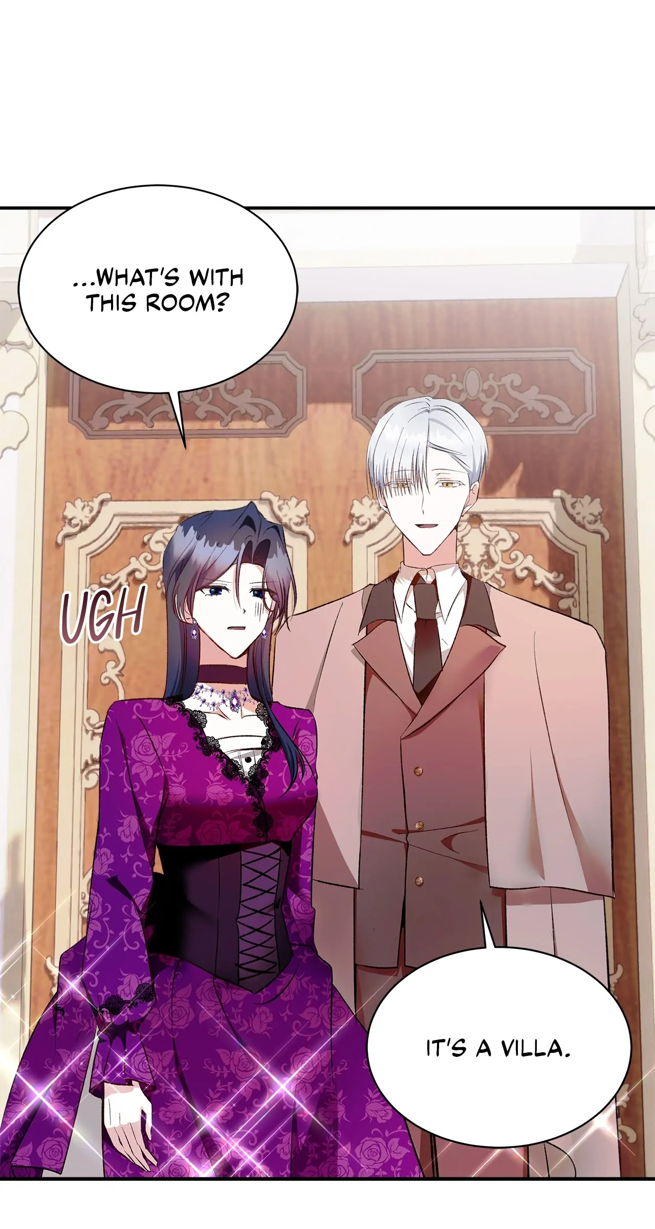 The Duke And Duchess Divorce Circumstances chapter 12 page 67