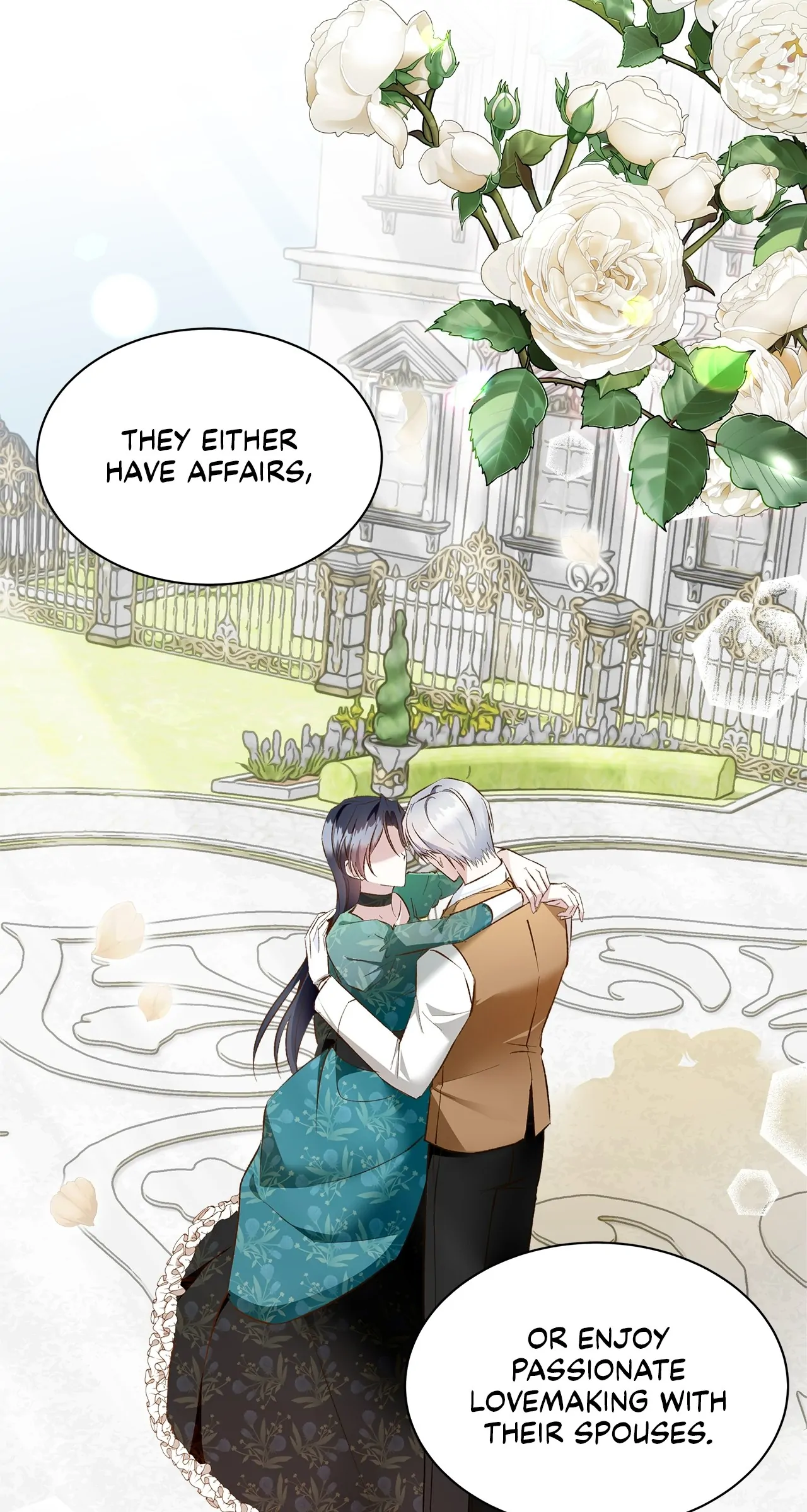 The Duke And Duchess Divorce Circumstances chapter 12 page 71