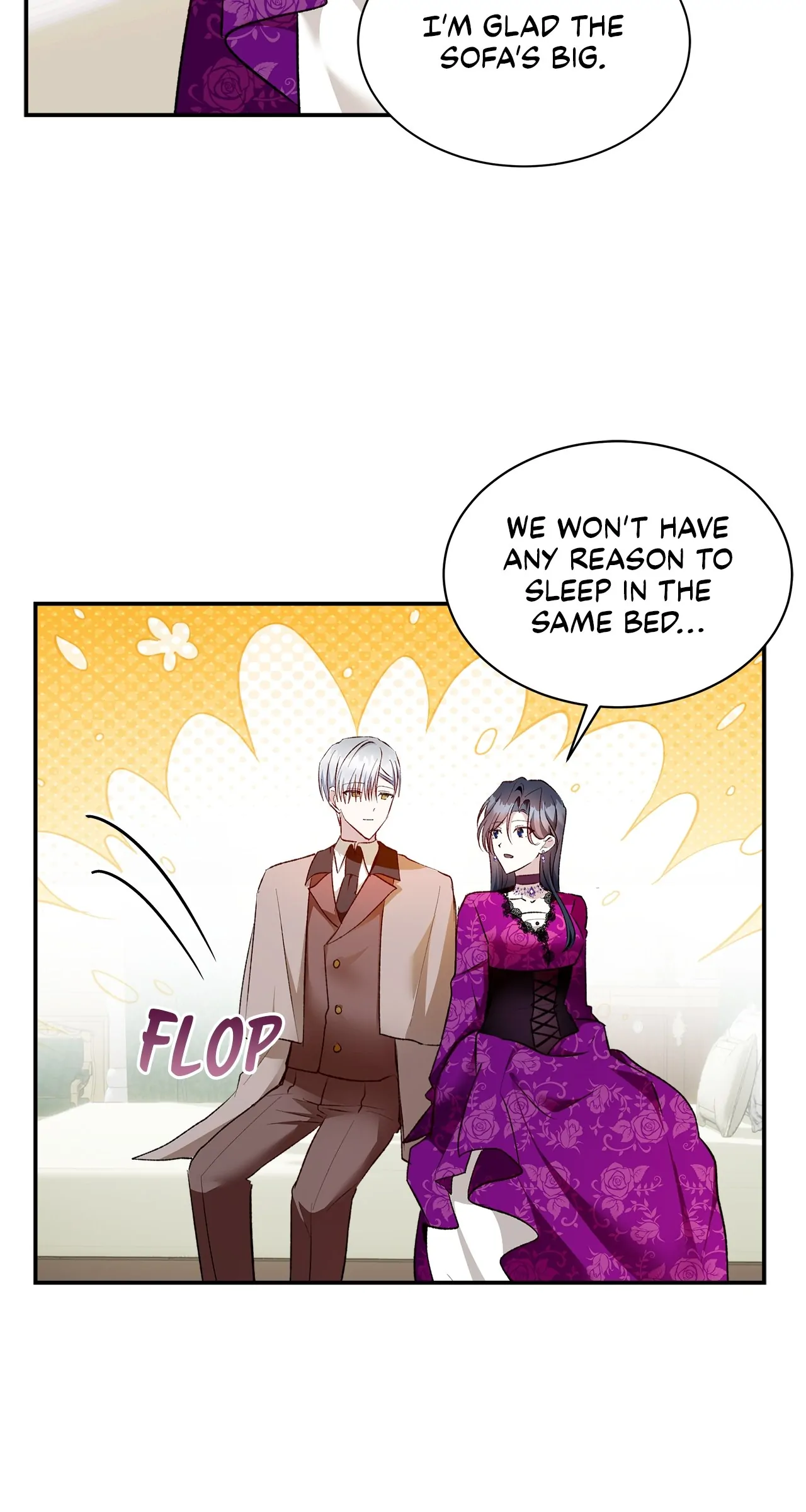 The Duke And Duchess Divorce Circumstances chapter 12 page 74