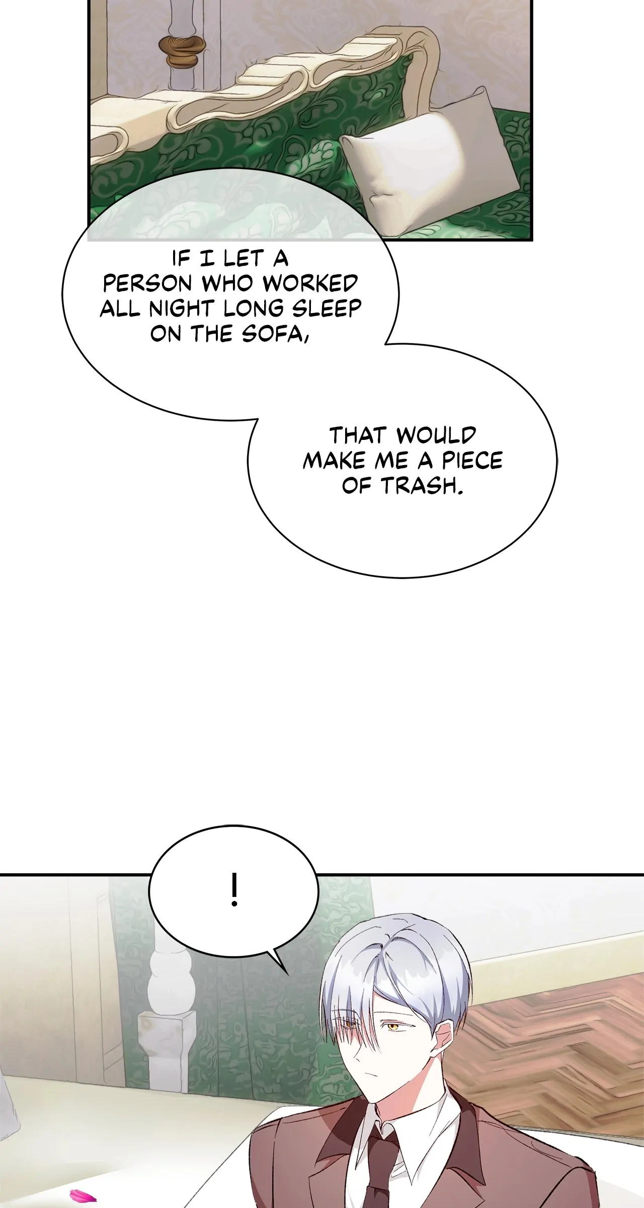 The Duke And Duchess Divorce Circumstances chapter 13 page 19