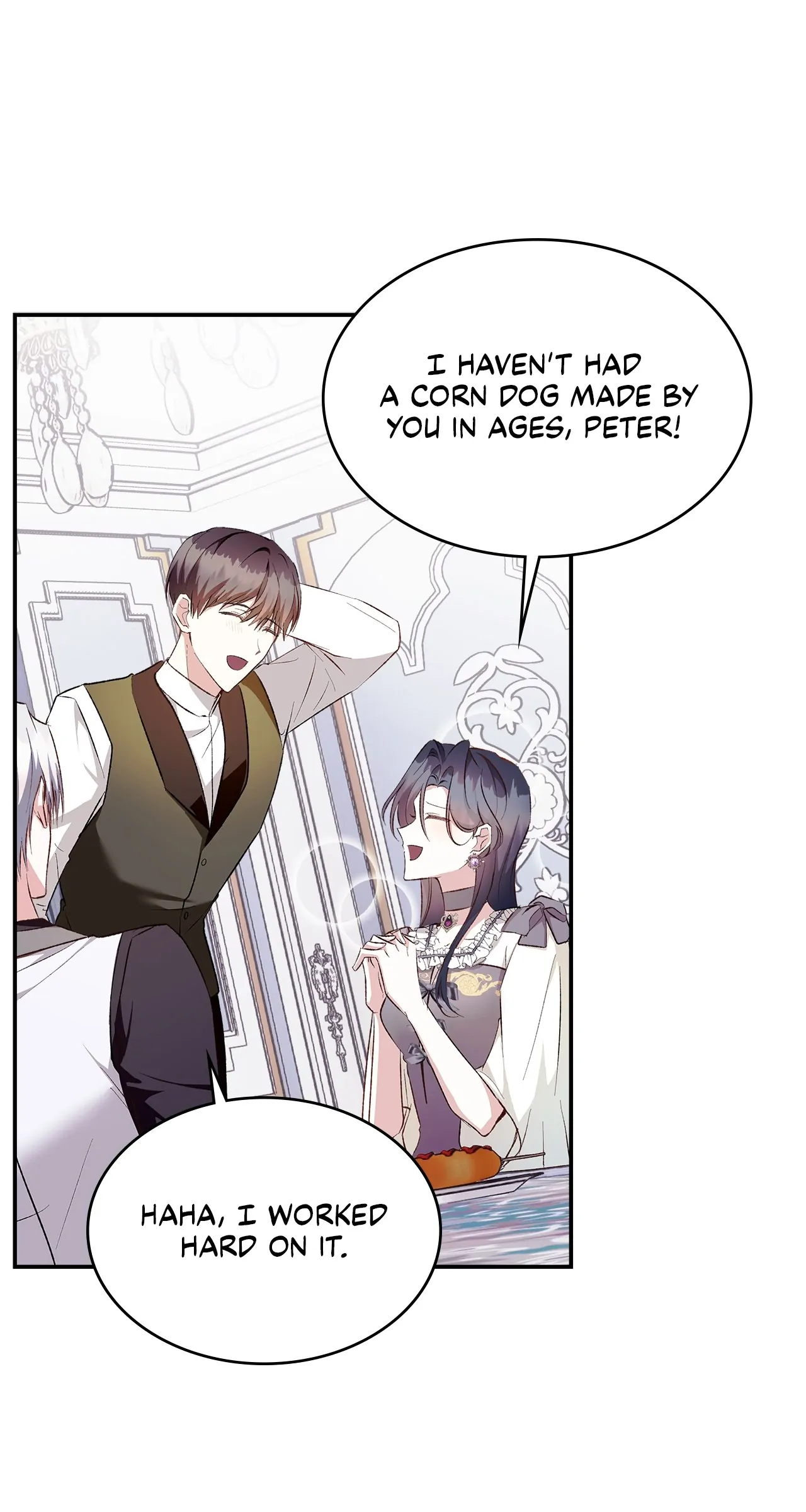 The Duke And Duchess Divorce Circumstances chapter 13 page 45