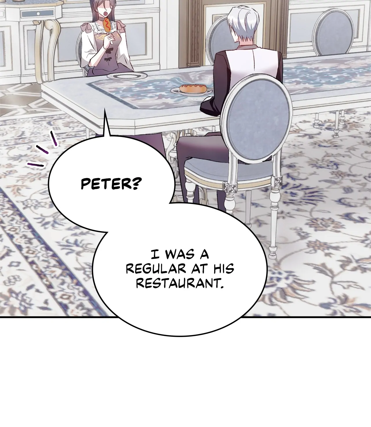 The Duke And Duchess Divorce Circumstances chapter 13 page 49