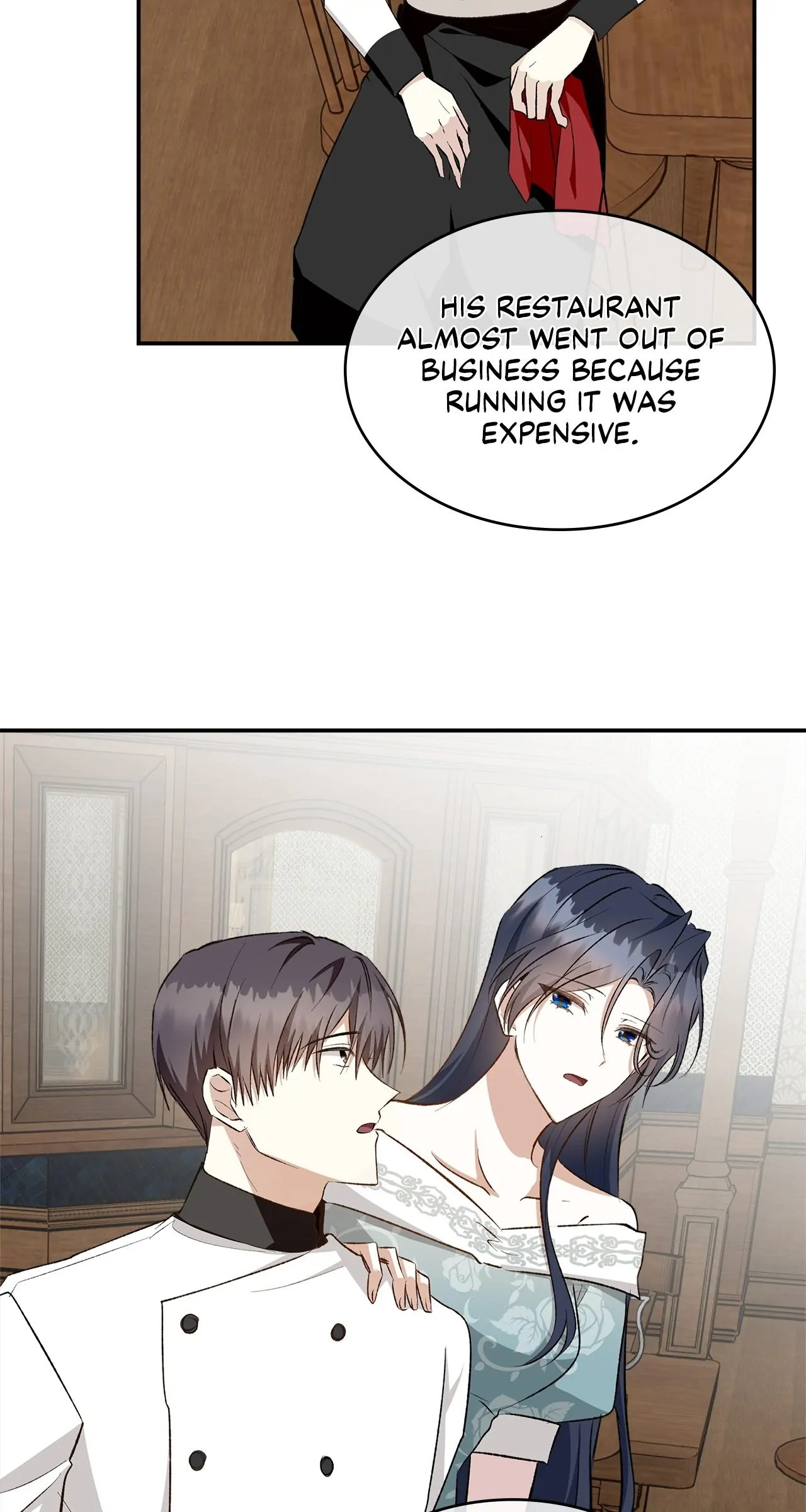 The Duke And Duchess Divorce Circumstances chapter 13 page 52