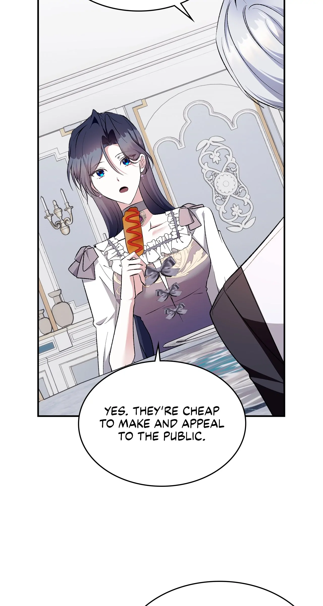 The Duke And Duchess Divorce Circumstances chapter 13 page 58
