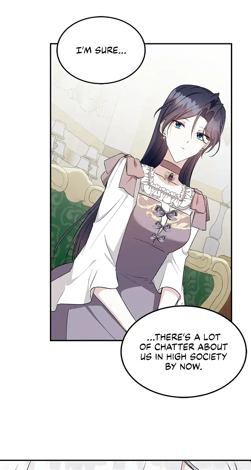 The Duke And Duchess Divorce Circumstances chapter 14 page 55
