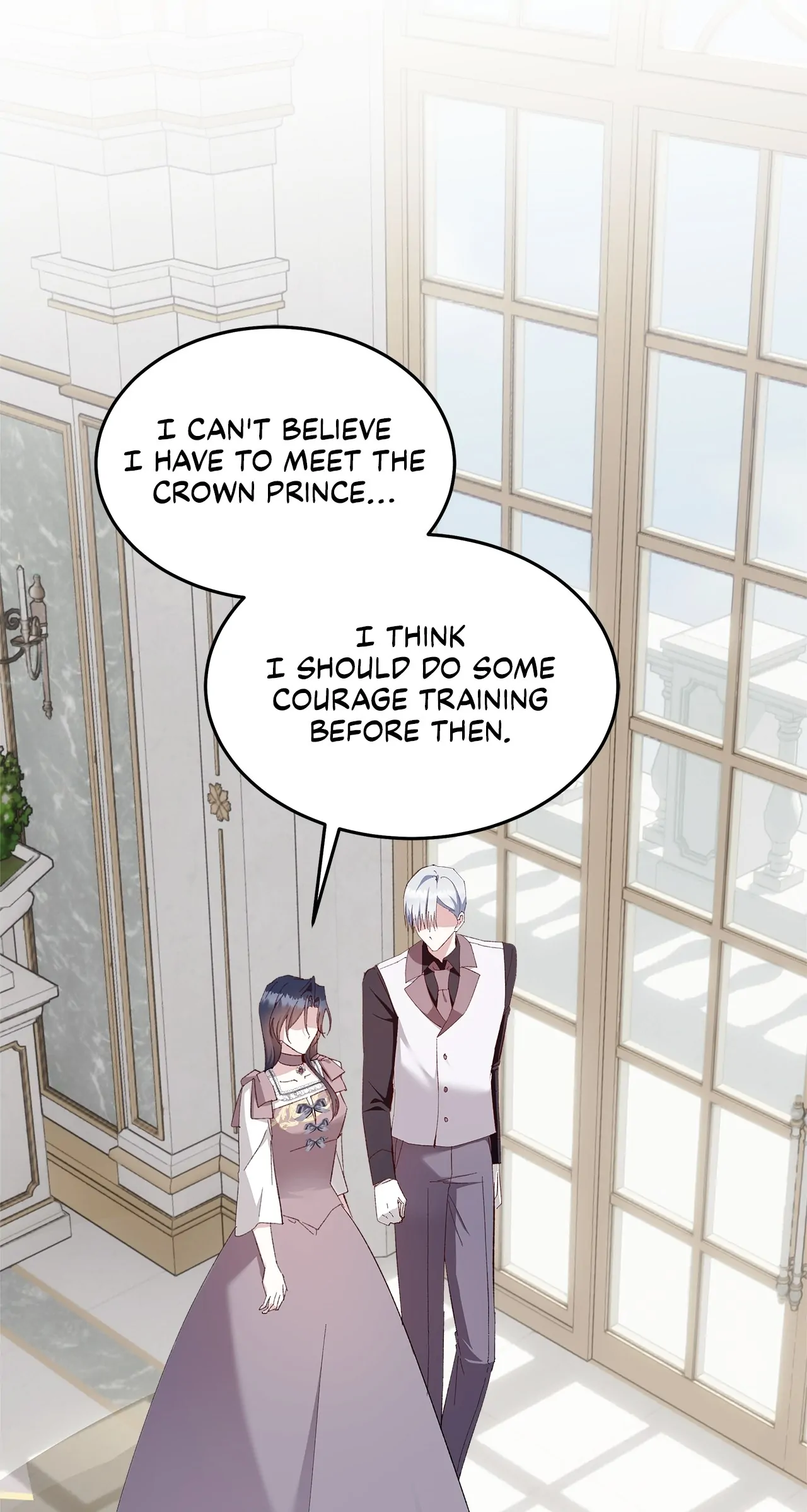 The Duke And Duchess Divorce Circumstances chapter 15 page 2
