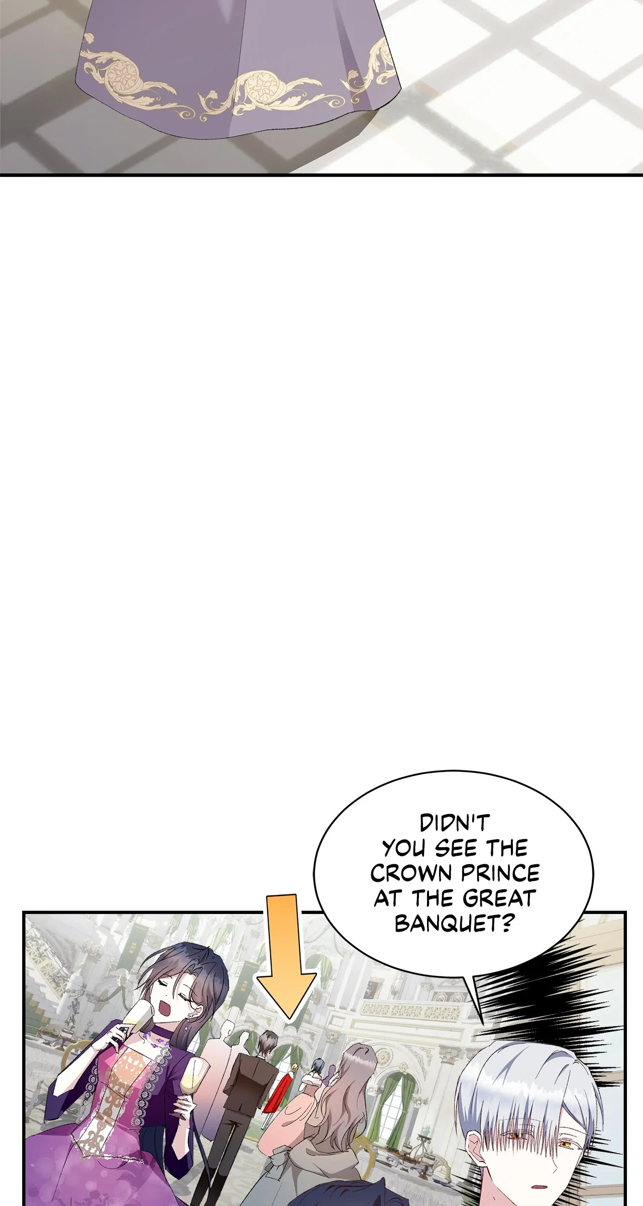 The Duke And Duchess Divorce Circumstances chapter 15 page 3