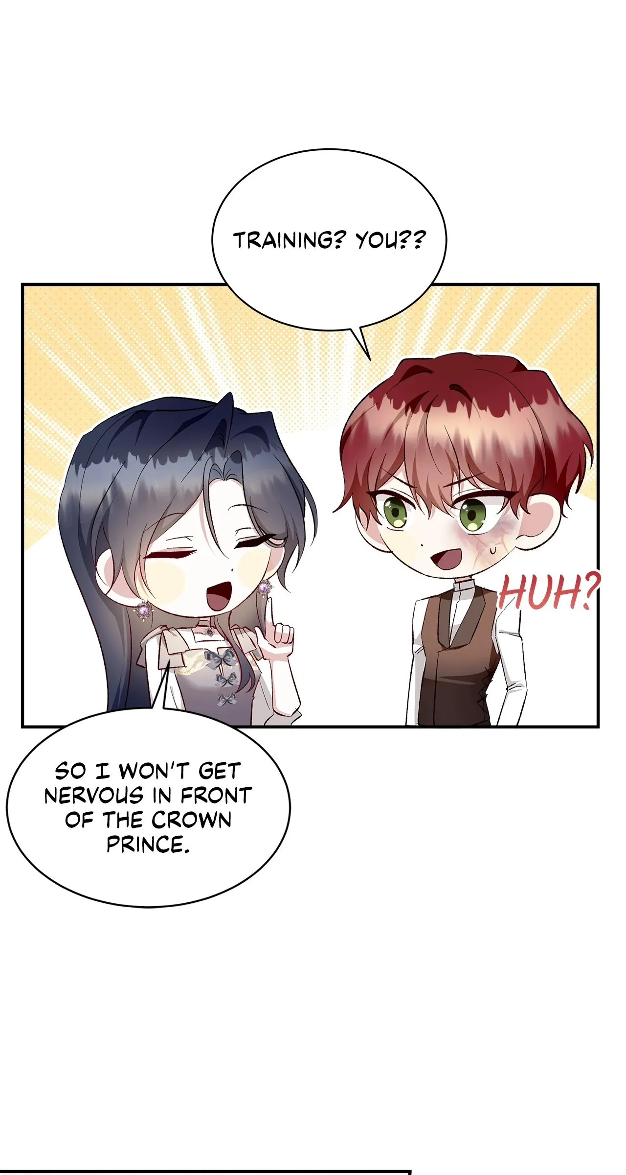 The Duke And Duchess Divorce Circumstances chapter 15 page 36