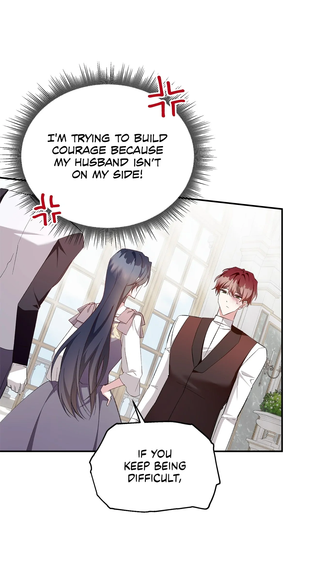 The Duke And Duchess Divorce Circumstances chapter 15 page 41