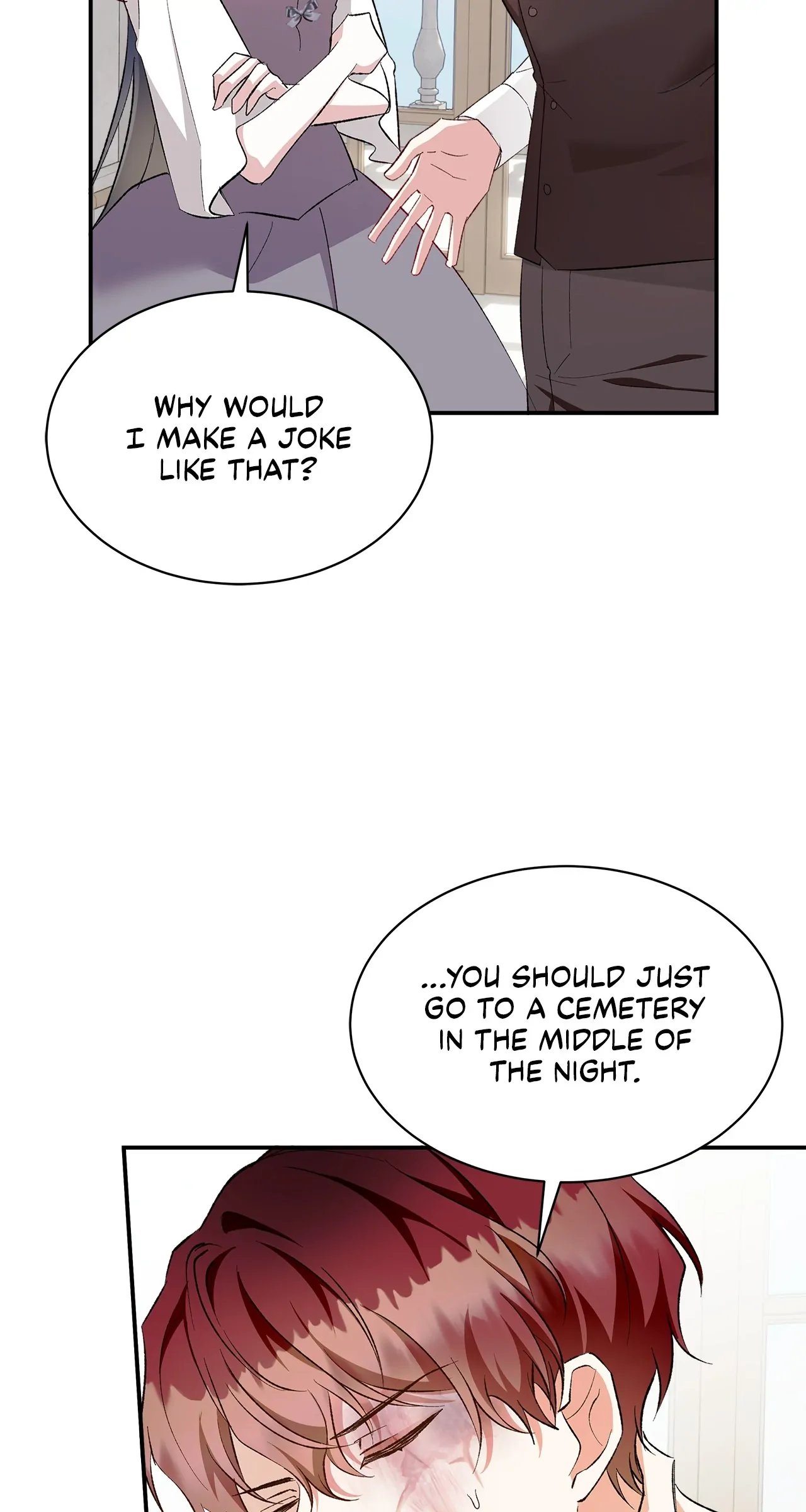 The Duke And Duchess Divorce Circumstances chapter 15 page 44