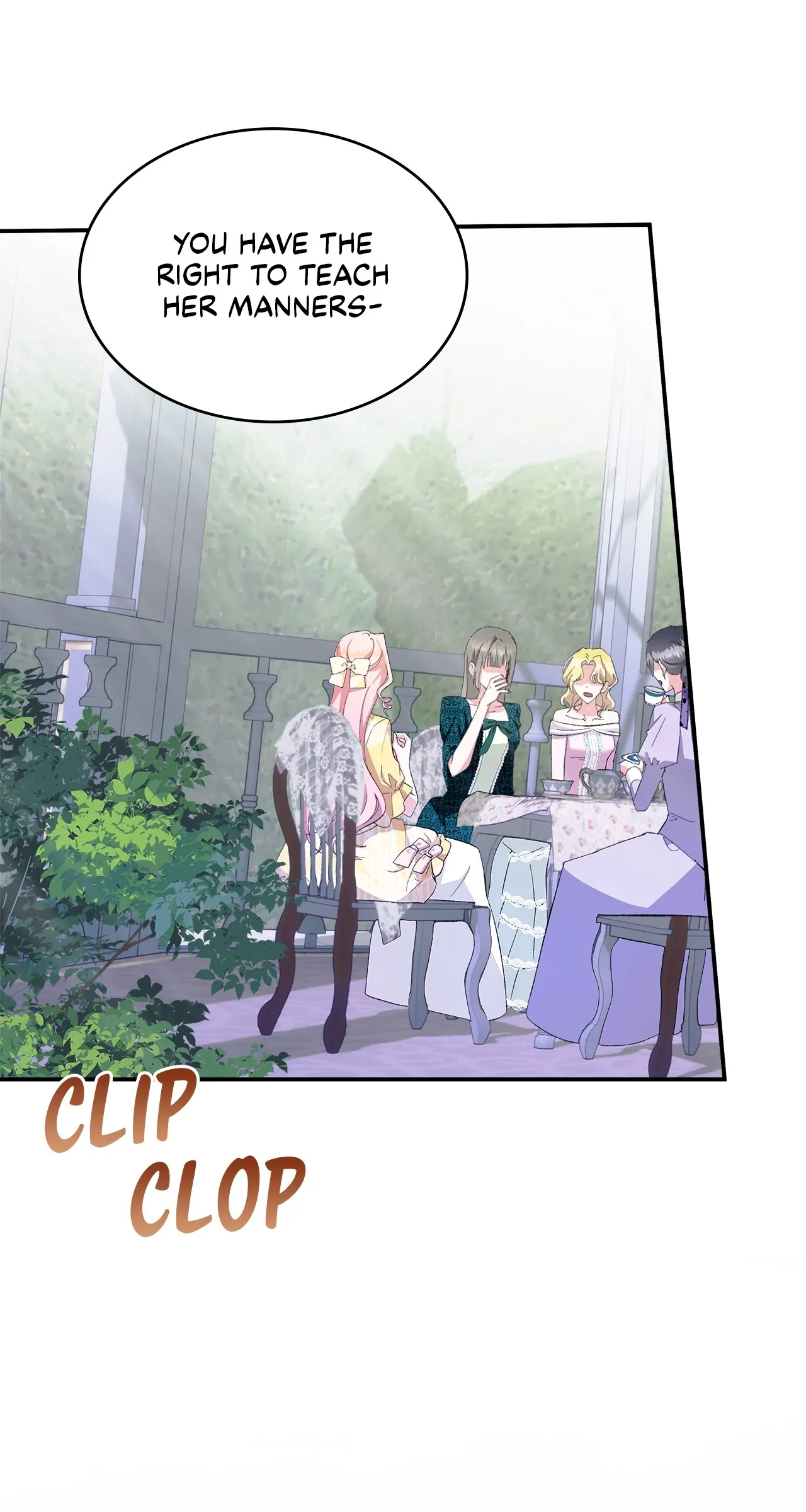 The Duke And Duchess Divorce Circumstances chapter 16 page 8