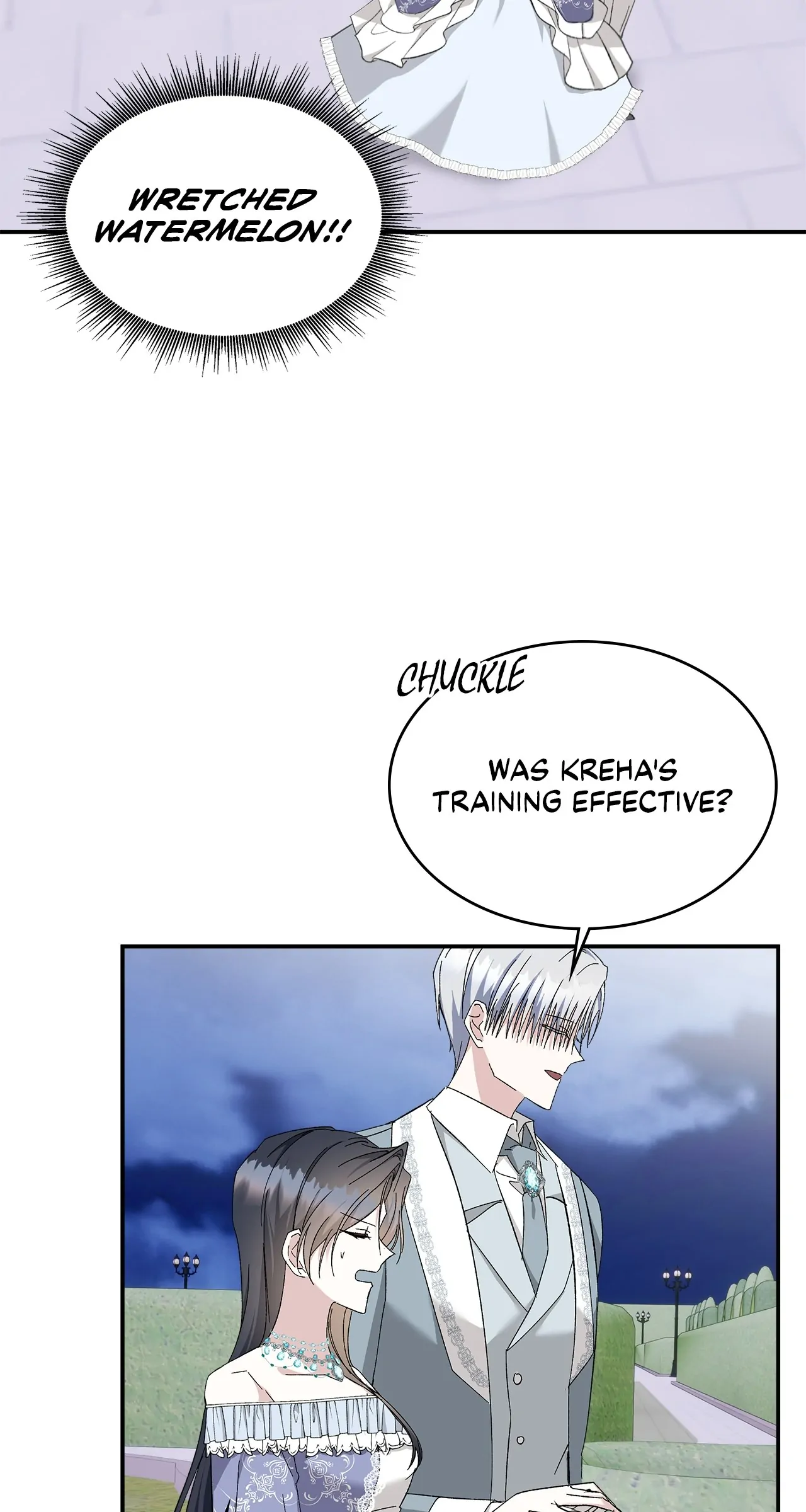The Duke And Duchess Divorce Circumstances chapter 16 page 30