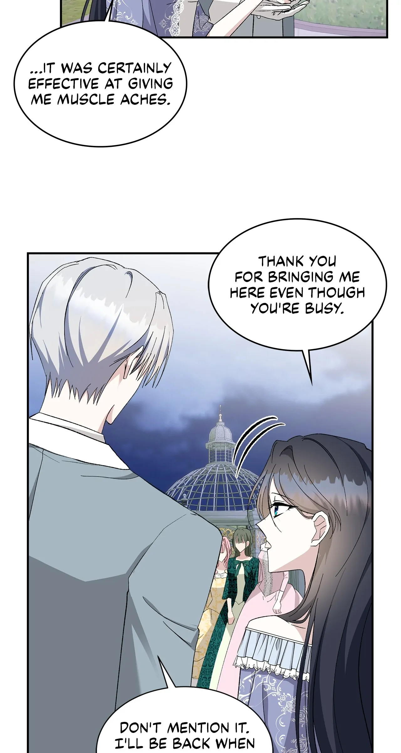 The Duke And Duchess Divorce Circumstances chapter 16 page 31