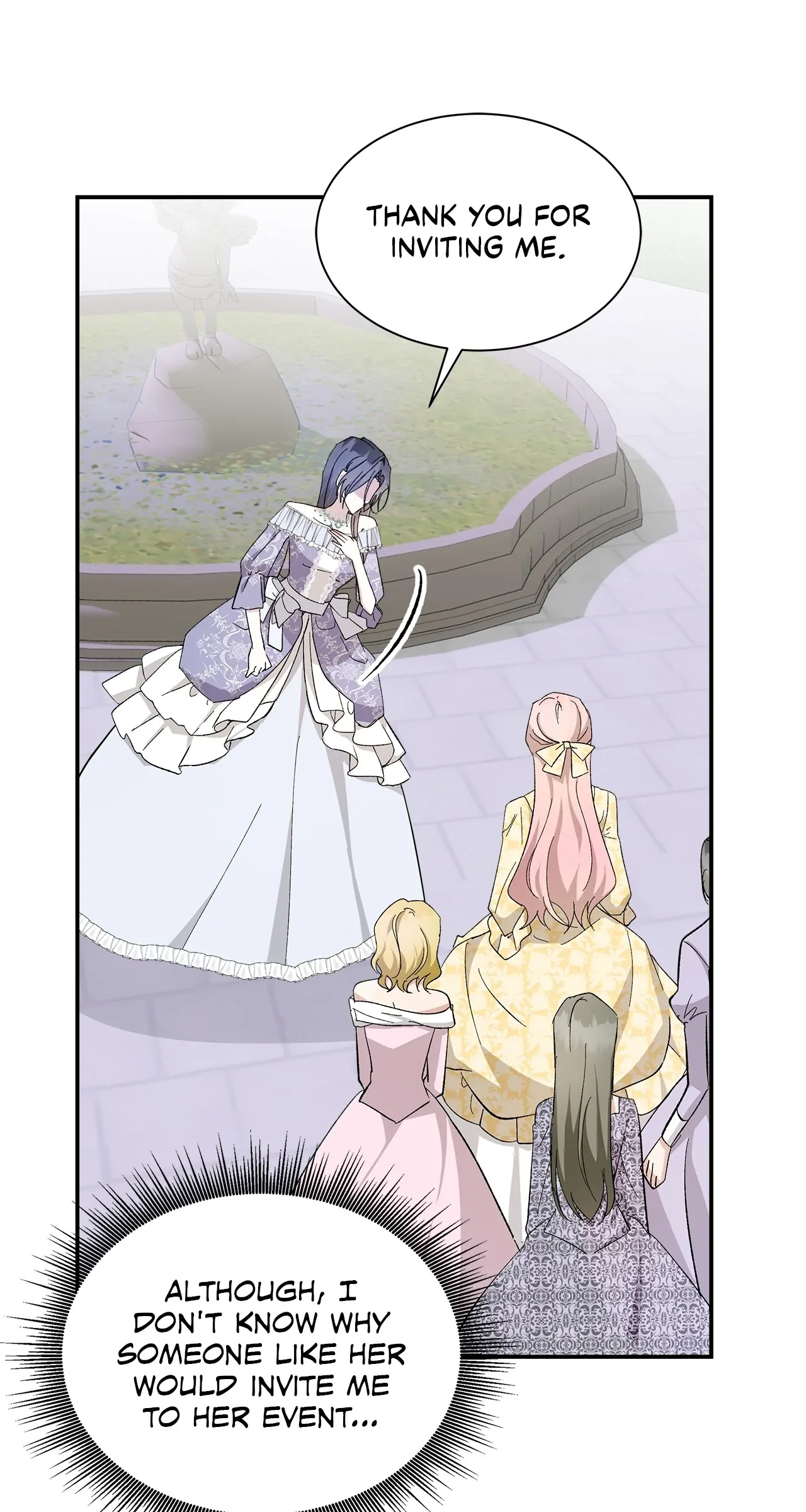 The Duke And Duchess Divorce Circumstances chapter 16 page 41