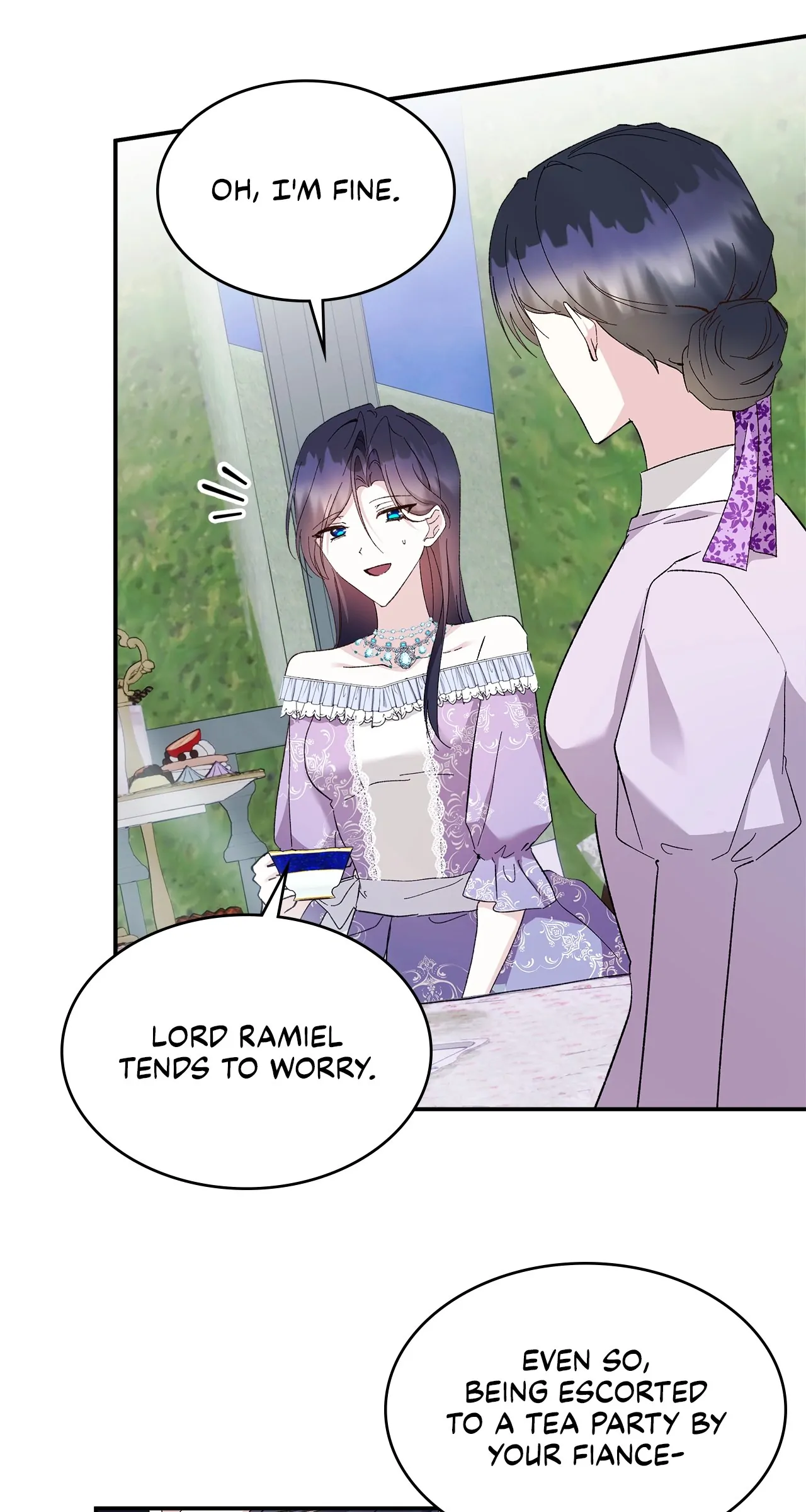 The Duke And Duchess Divorce Circumstances chapter 16 page 49