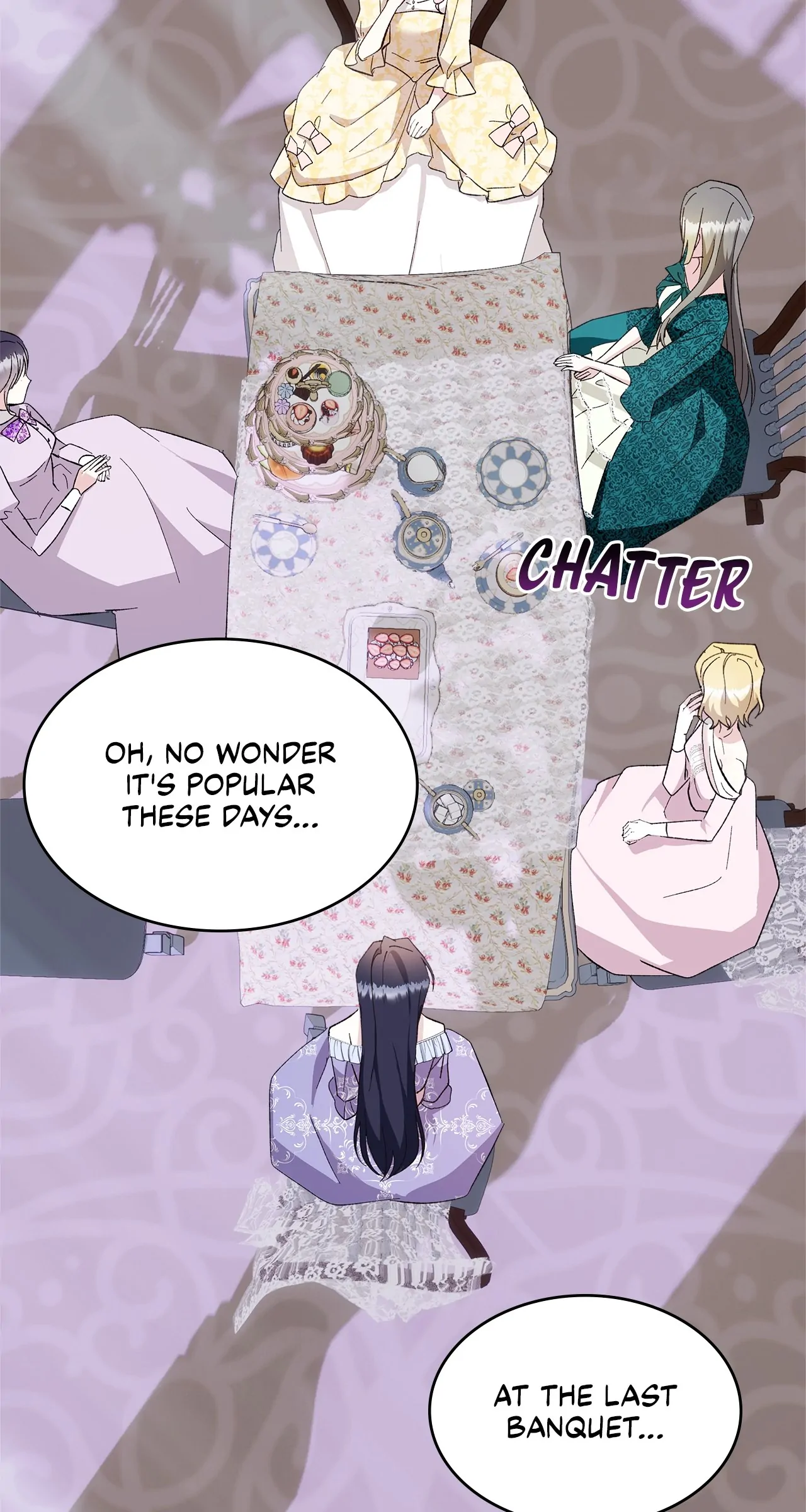 The Duke And Duchess Divorce Circumstances chapter 16 page 51