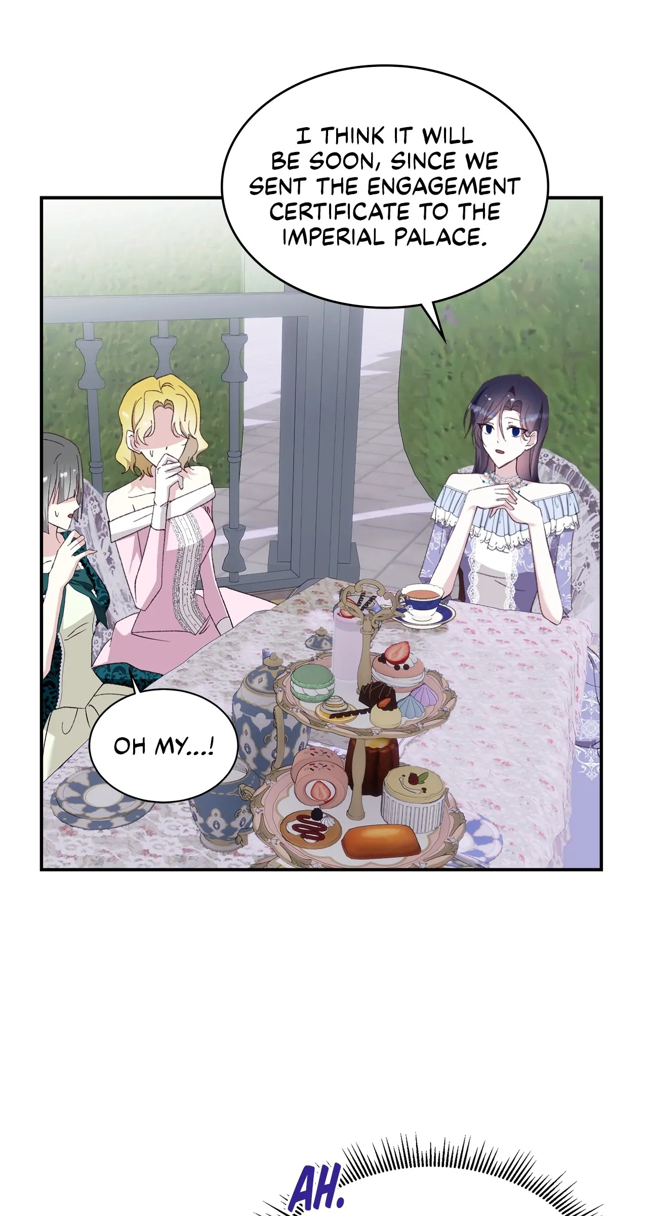 The Duke And Duchess Divorce Circumstances chapter 16 page 74
