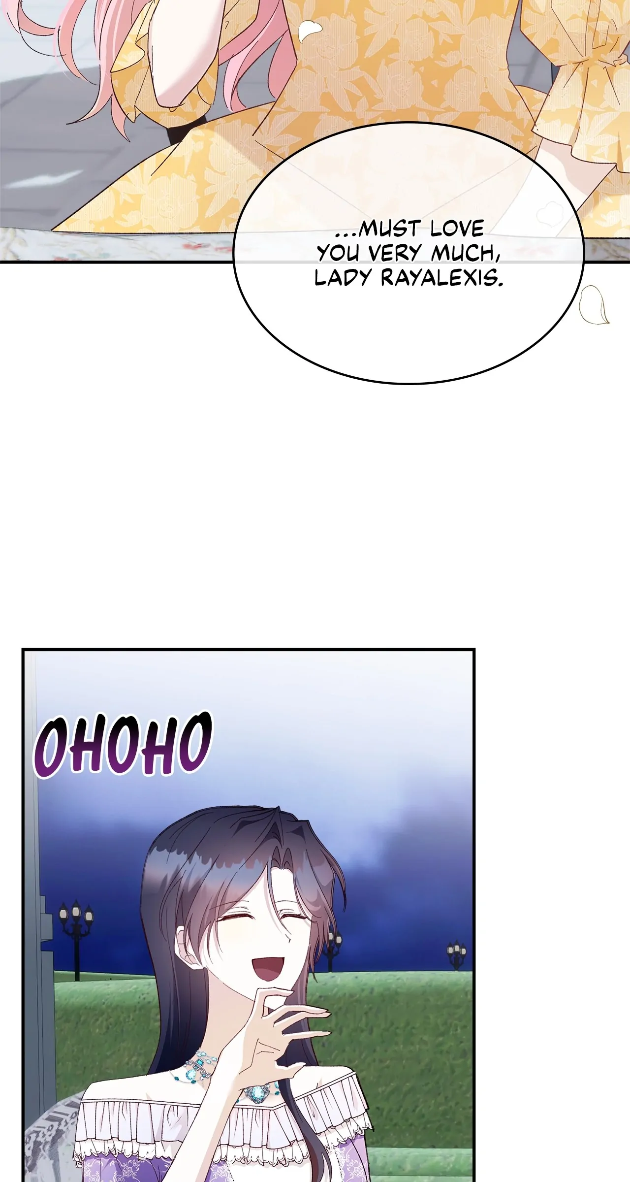 The Duke And Duchess Divorce Circumstances chapter 17 page 20
