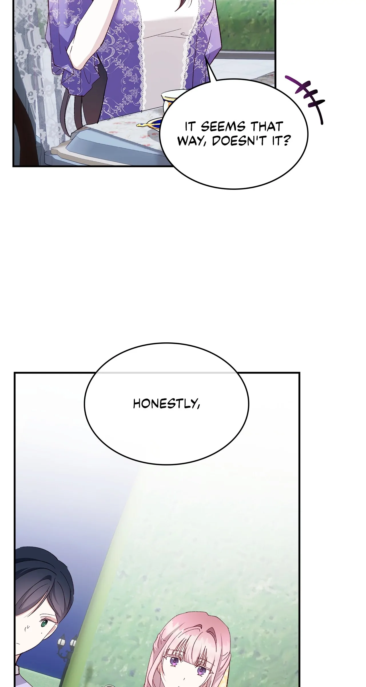The Duke And Duchess Divorce Circumstances chapter 17 page 21