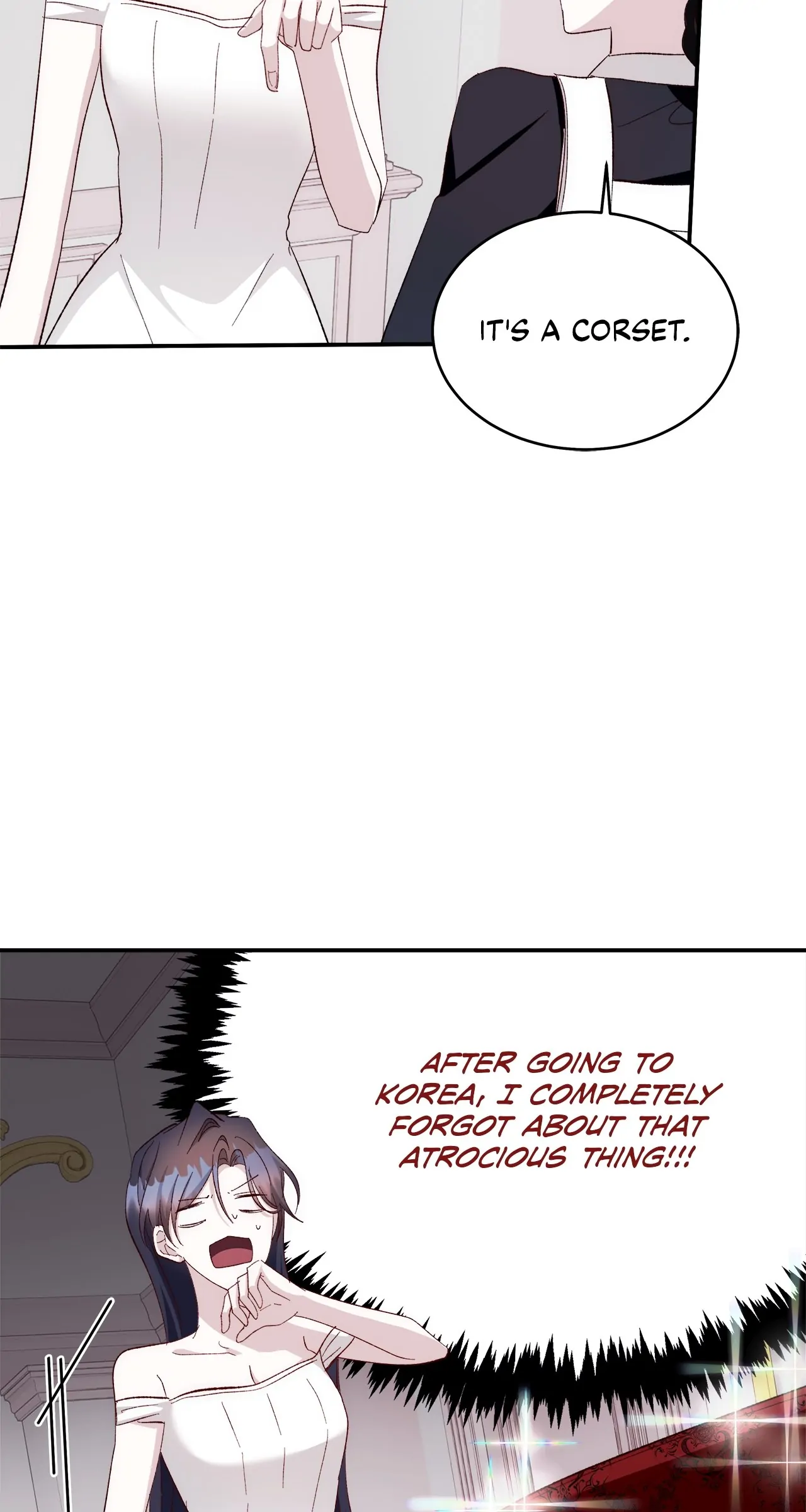 The Duke And Duchess Divorce Circumstances chapter 19 page 17