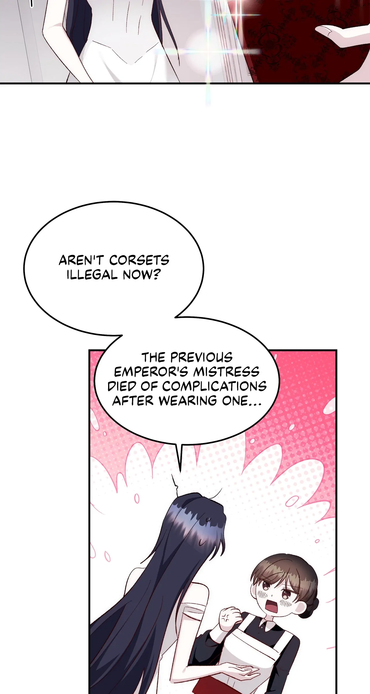 The Duke And Duchess Divorce Circumstances chapter 19 page 18