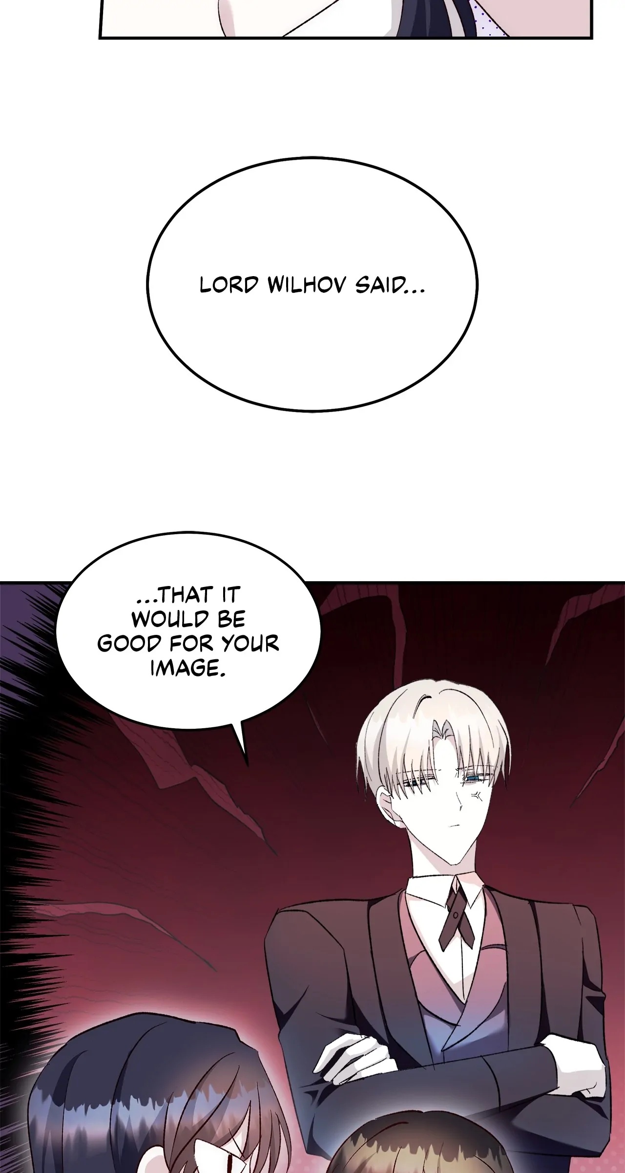 The Duke And Duchess Divorce Circumstances chapter 19 page 20