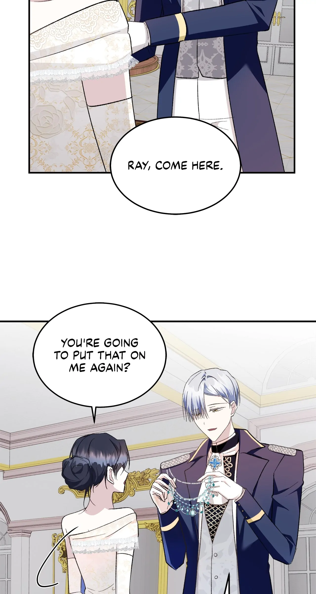 The Duke And Duchess Divorce Circumstances chapter 19 page 42