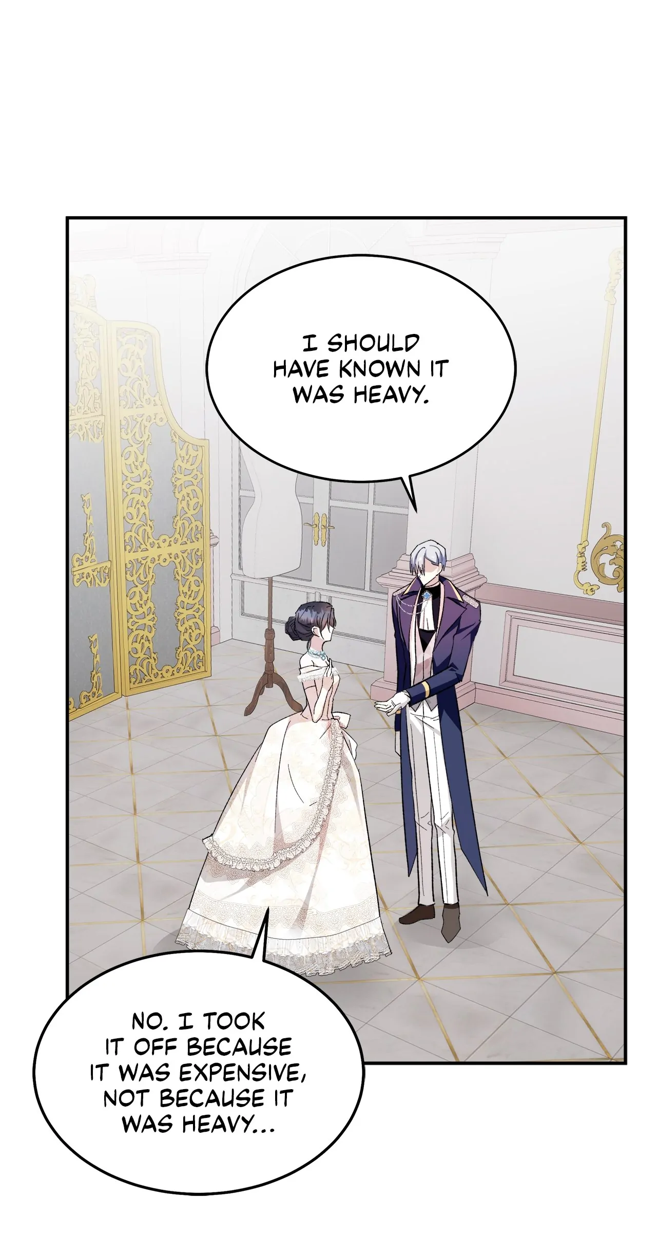 The Duke And Duchess Divorce Circumstances chapter 19 page 49