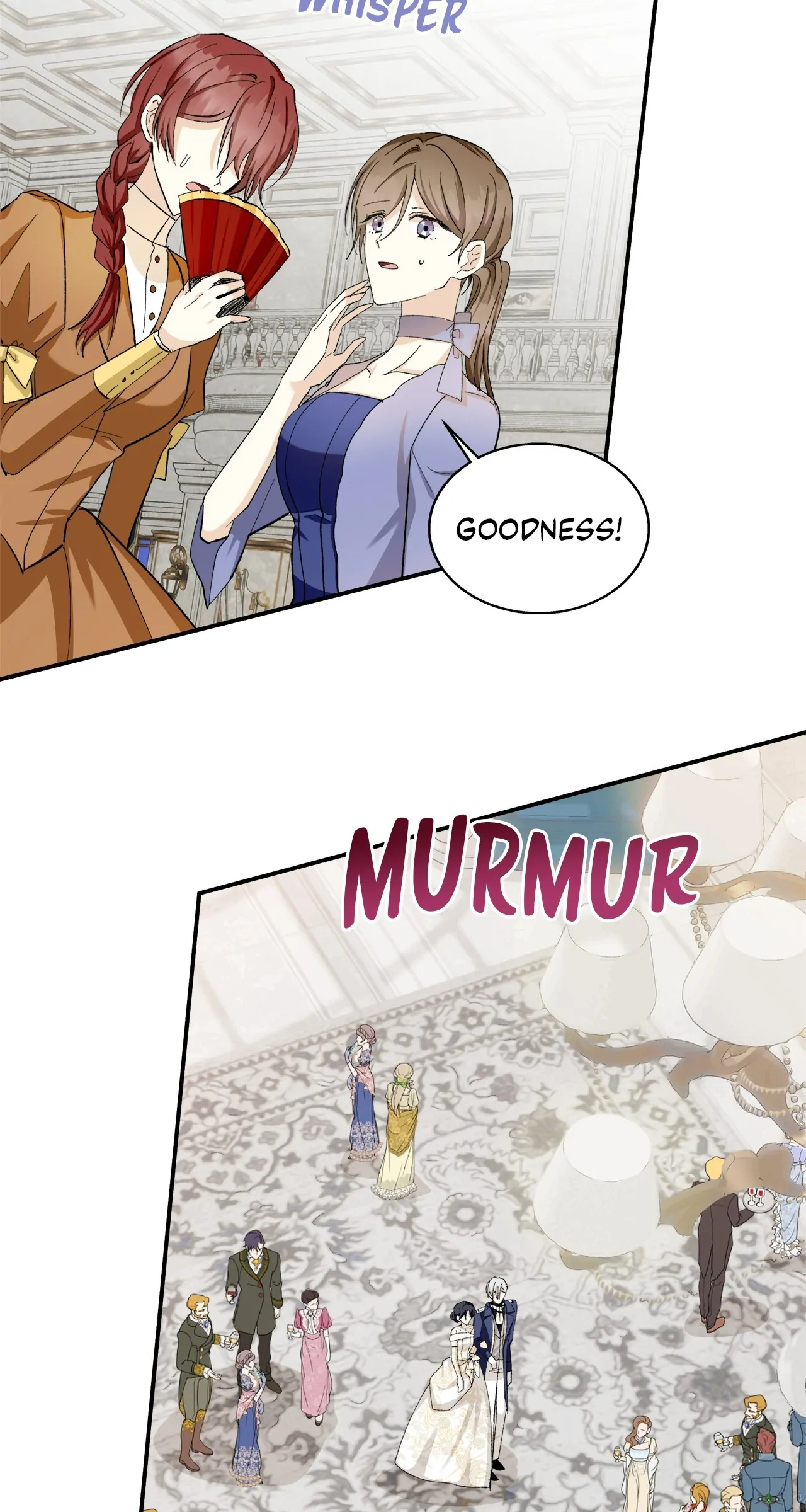 The Duke And Duchess Divorce Circumstances chapter 20 page 4