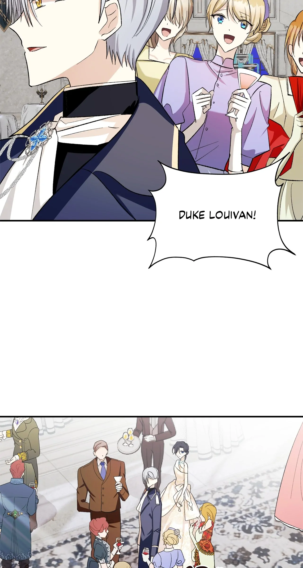 The Duke And Duchess Divorce Circumstances chapter 20 page 12