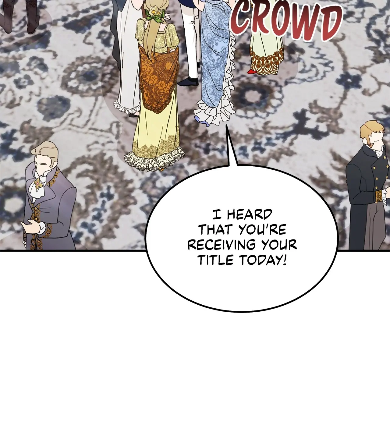 The Duke And Duchess Divorce Circumstances chapter 20 page 13
