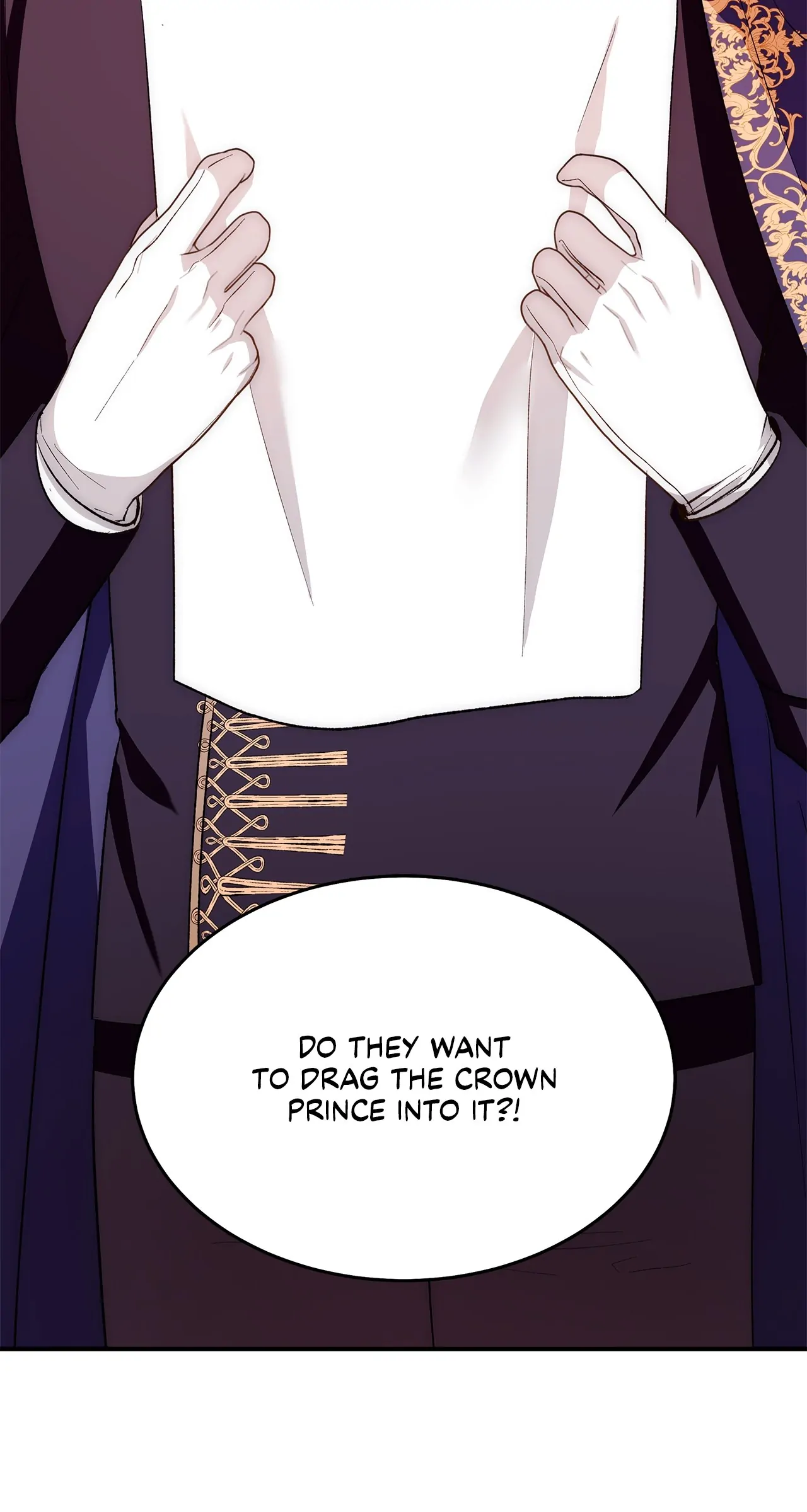 The Duke And Duchess Divorce Circumstances chapter 21 page 11