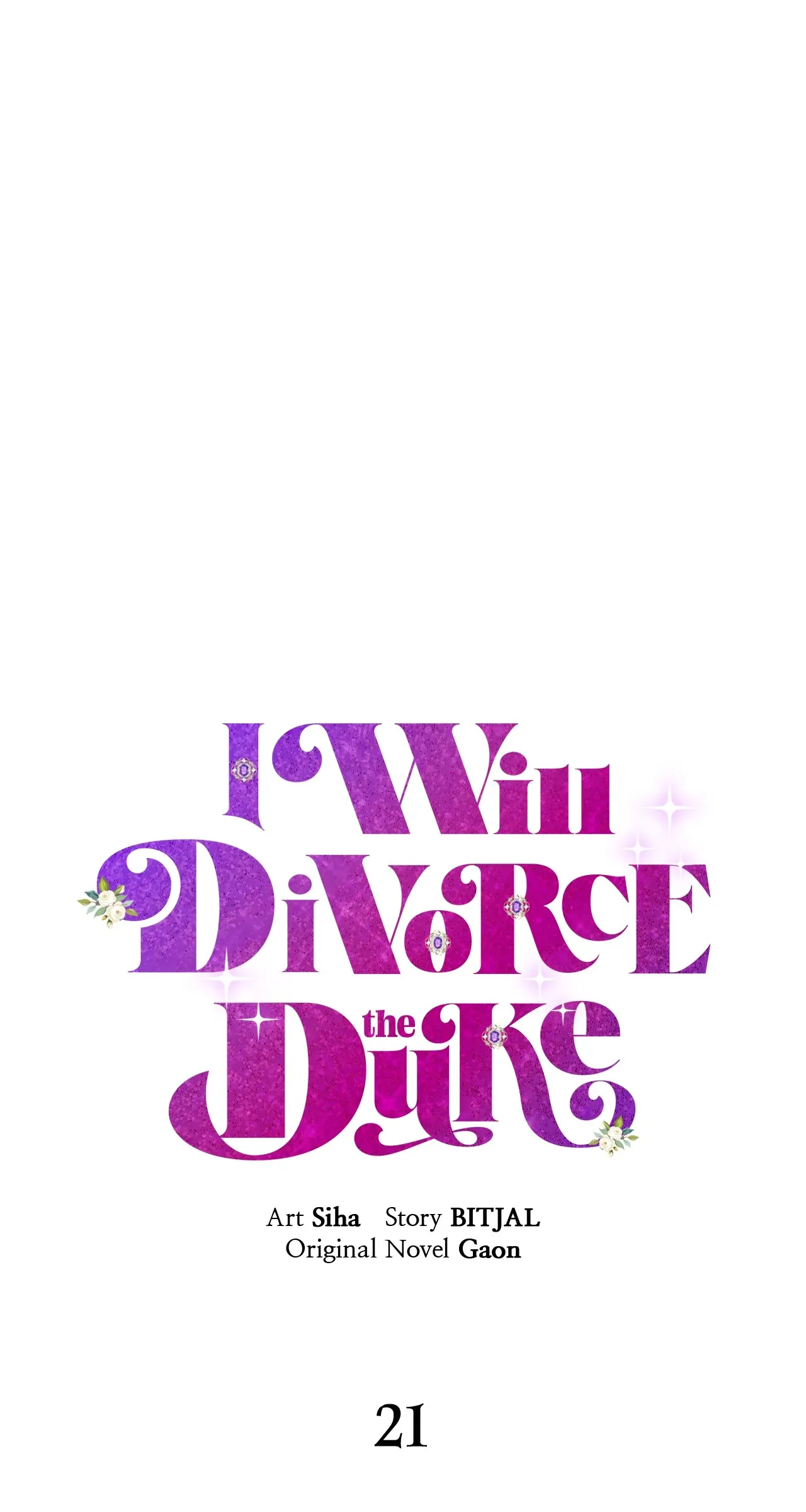 The Duke And Duchess Divorce Circumstances chapter 21 page 12