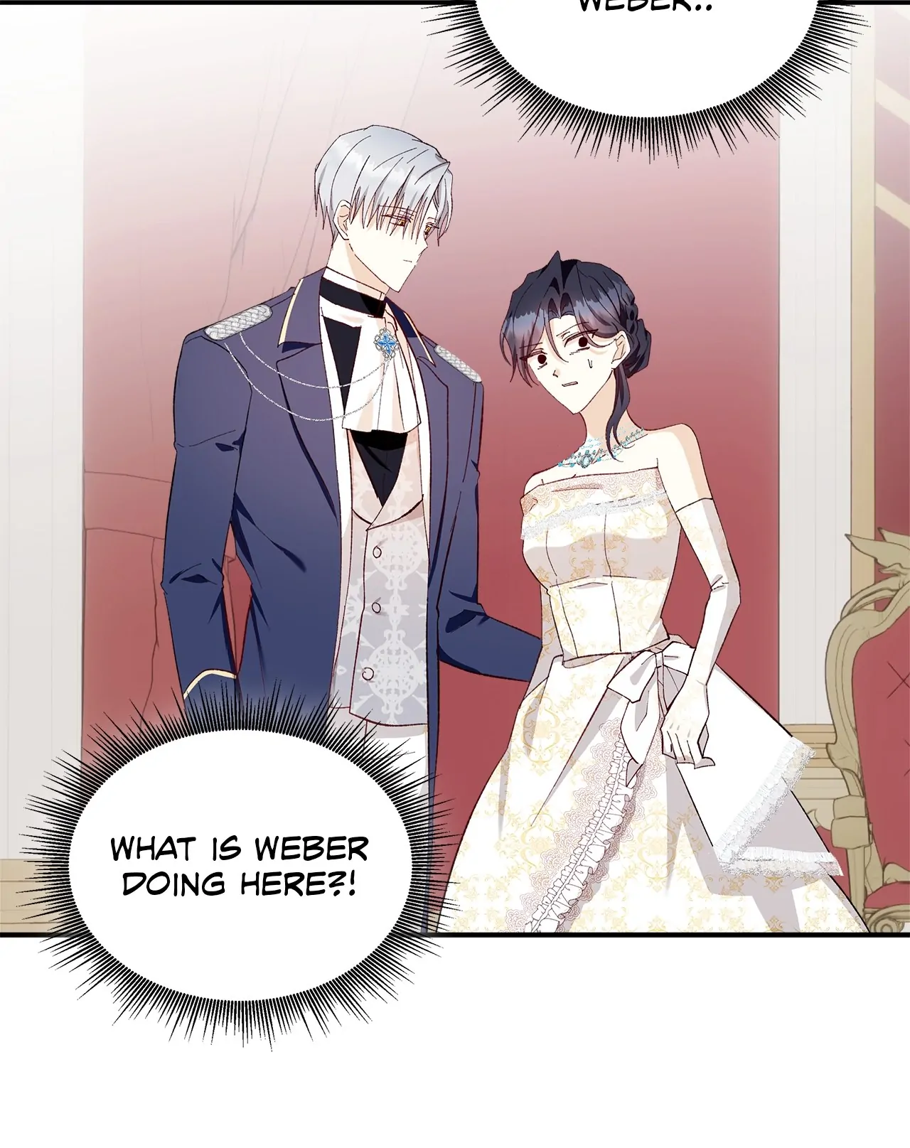 The Duke And Duchess Divorce Circumstances chapter 21 page 33
