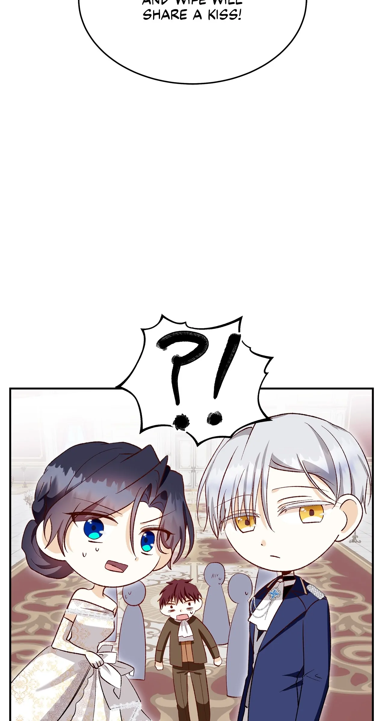 The Duke And Duchess Divorce Circumstances chapter 21 page 36