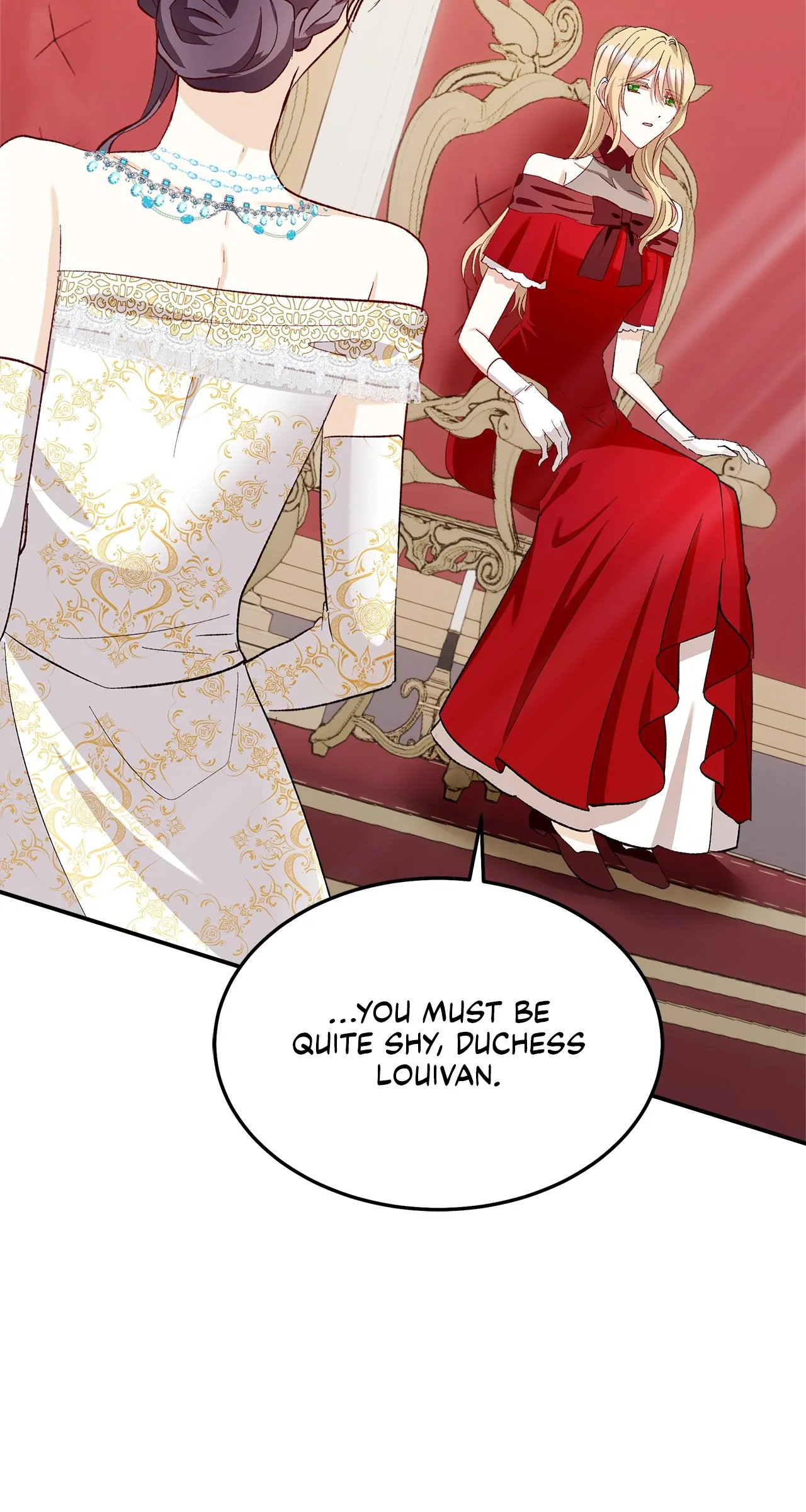 The Duke And Duchess Divorce Circumstances chapter 21 page 45