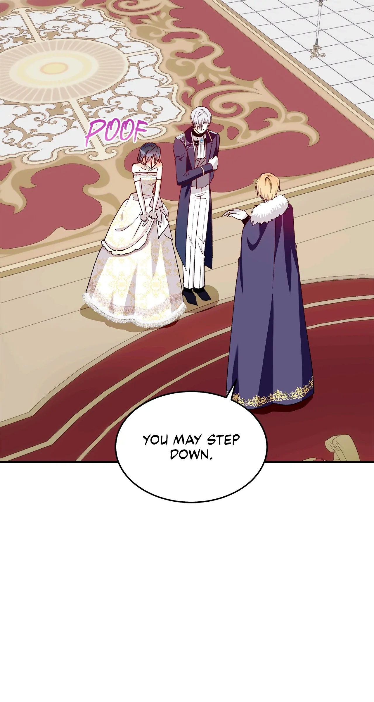 The Duke And Duchess Divorce Circumstances chapter 21 page 72