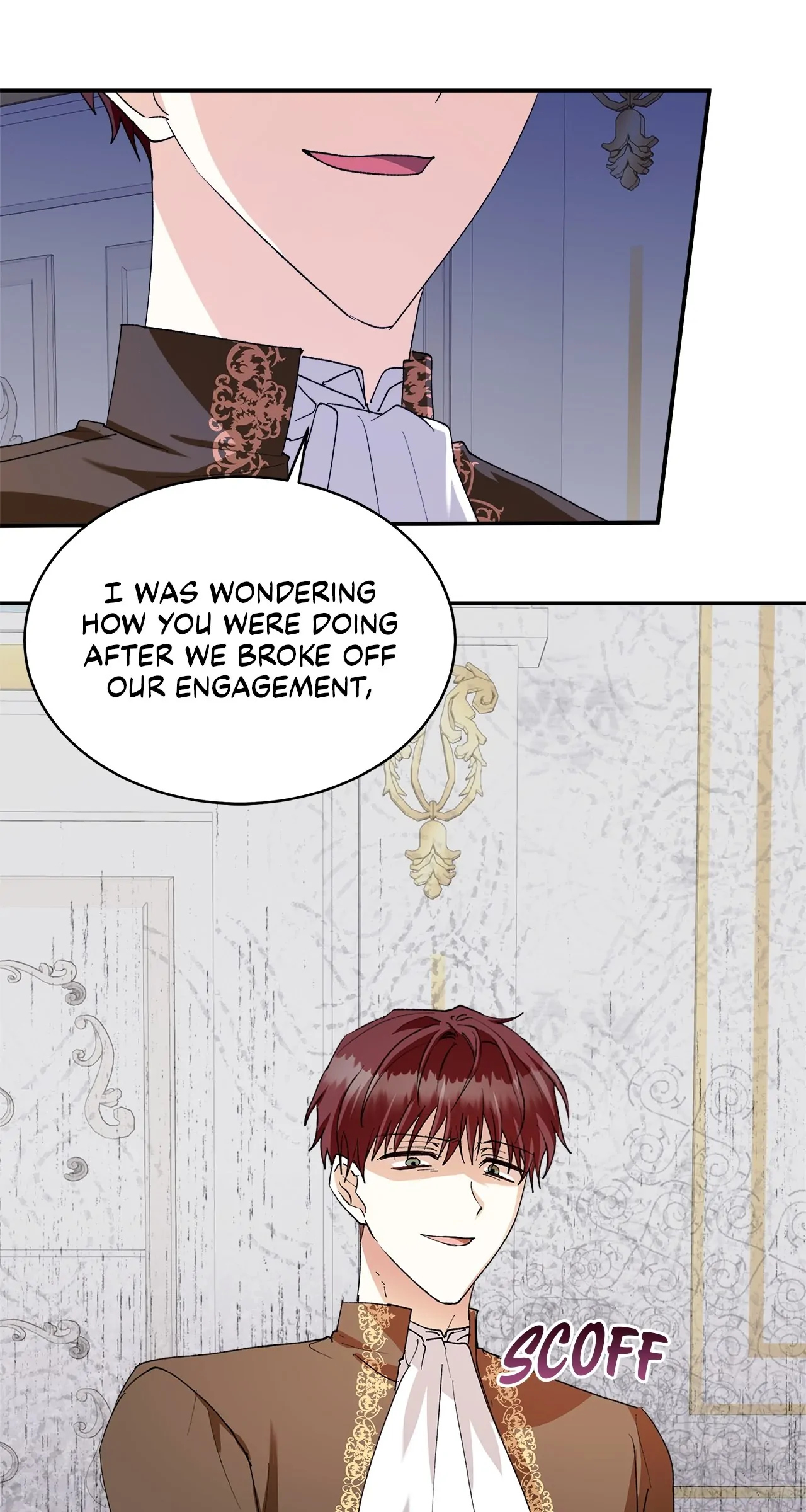 The Duke And Duchess Divorce Circumstances chapter 21 page 85