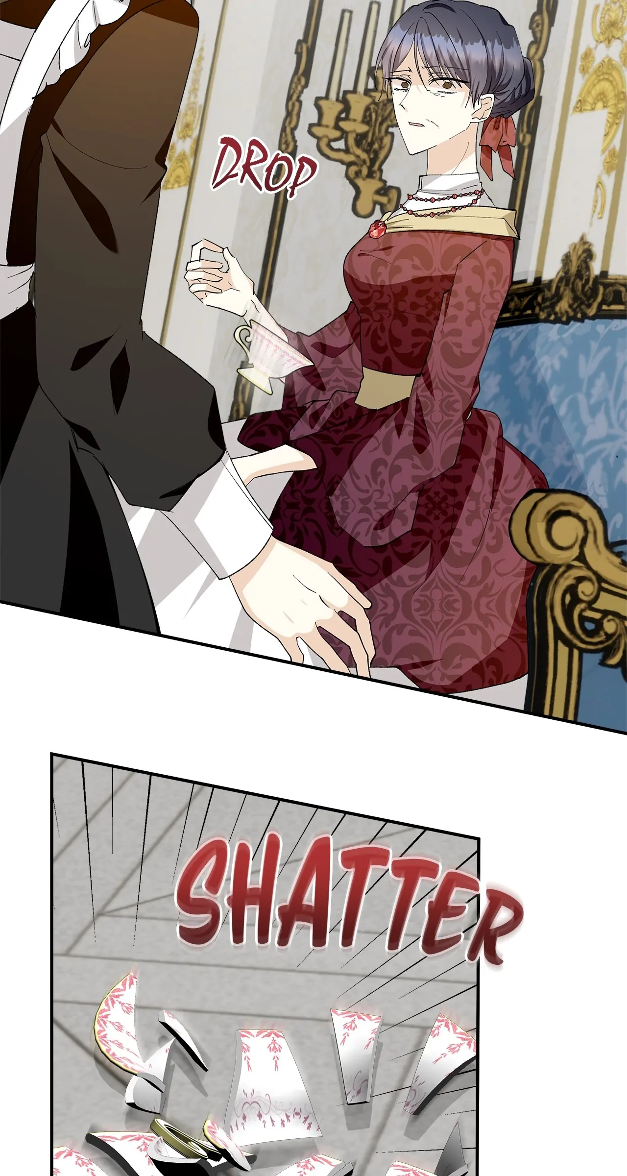 The Duke And Duchess Divorce Circumstances chapter 22 page 10