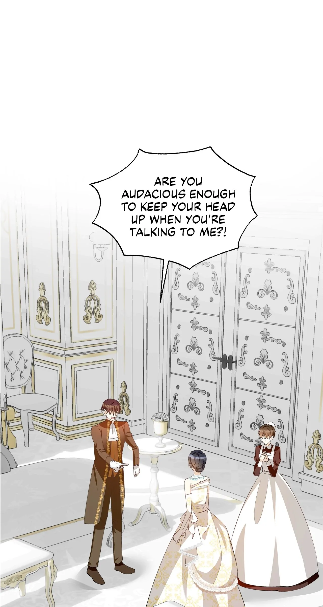 The Duke And Duchess Divorce Circumstances chapter 22 page 33