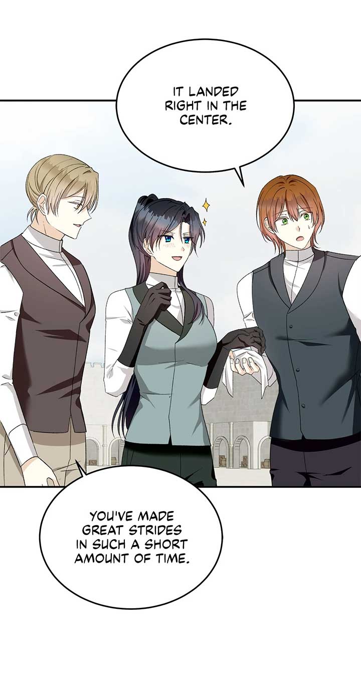 The Duke And Duchess Divorce Circumstances chapter 32 page 8