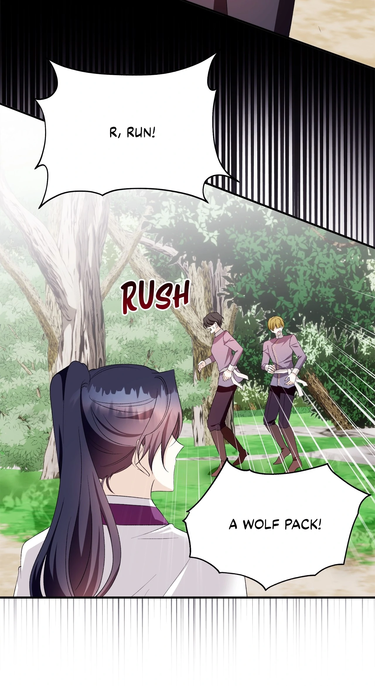 The Duke And Duchess Divorce Circumstances chapter 35 page 16